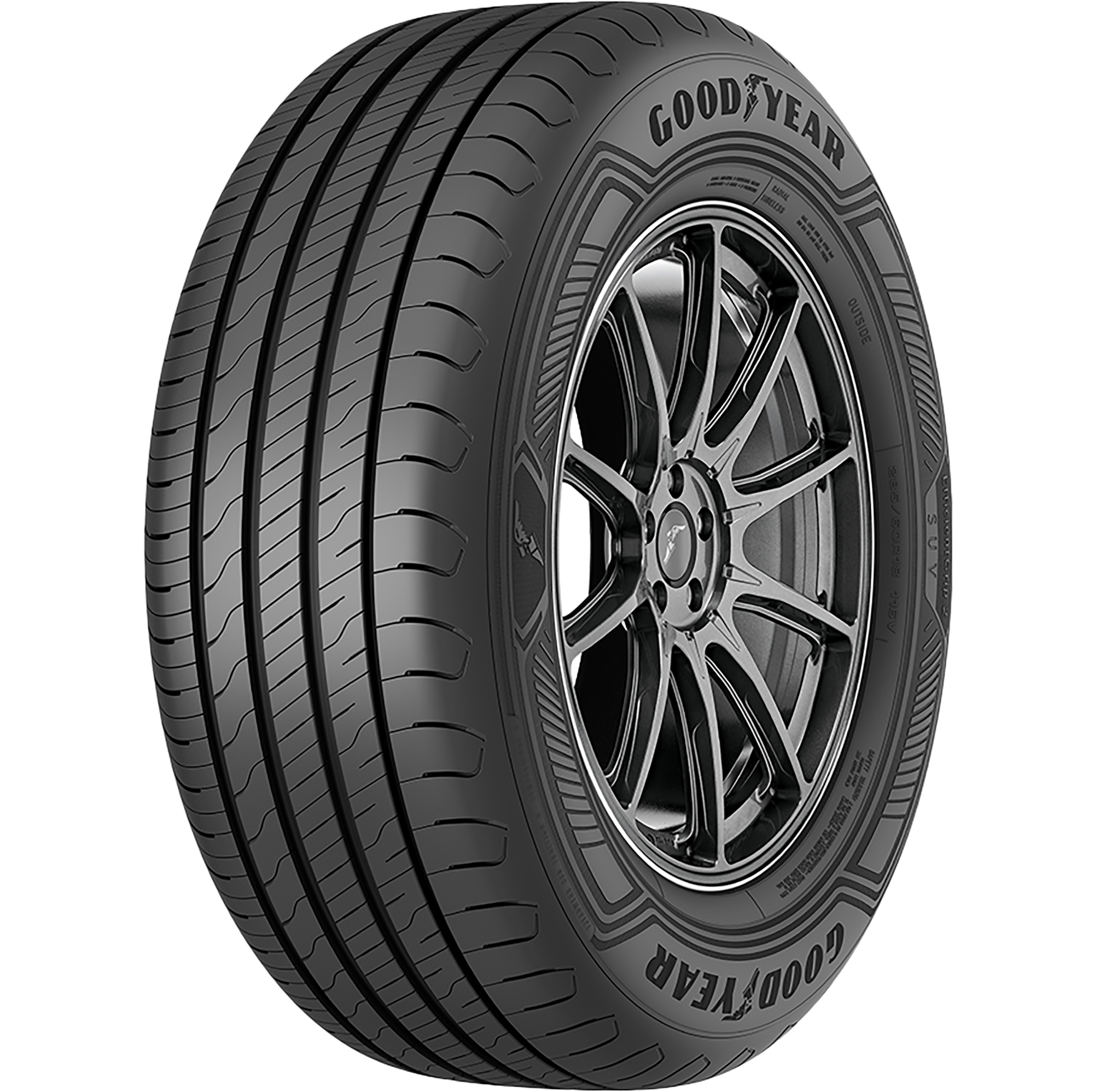 215/55R18 GOODYEAR E/GRIP 2 SUV 99V XL