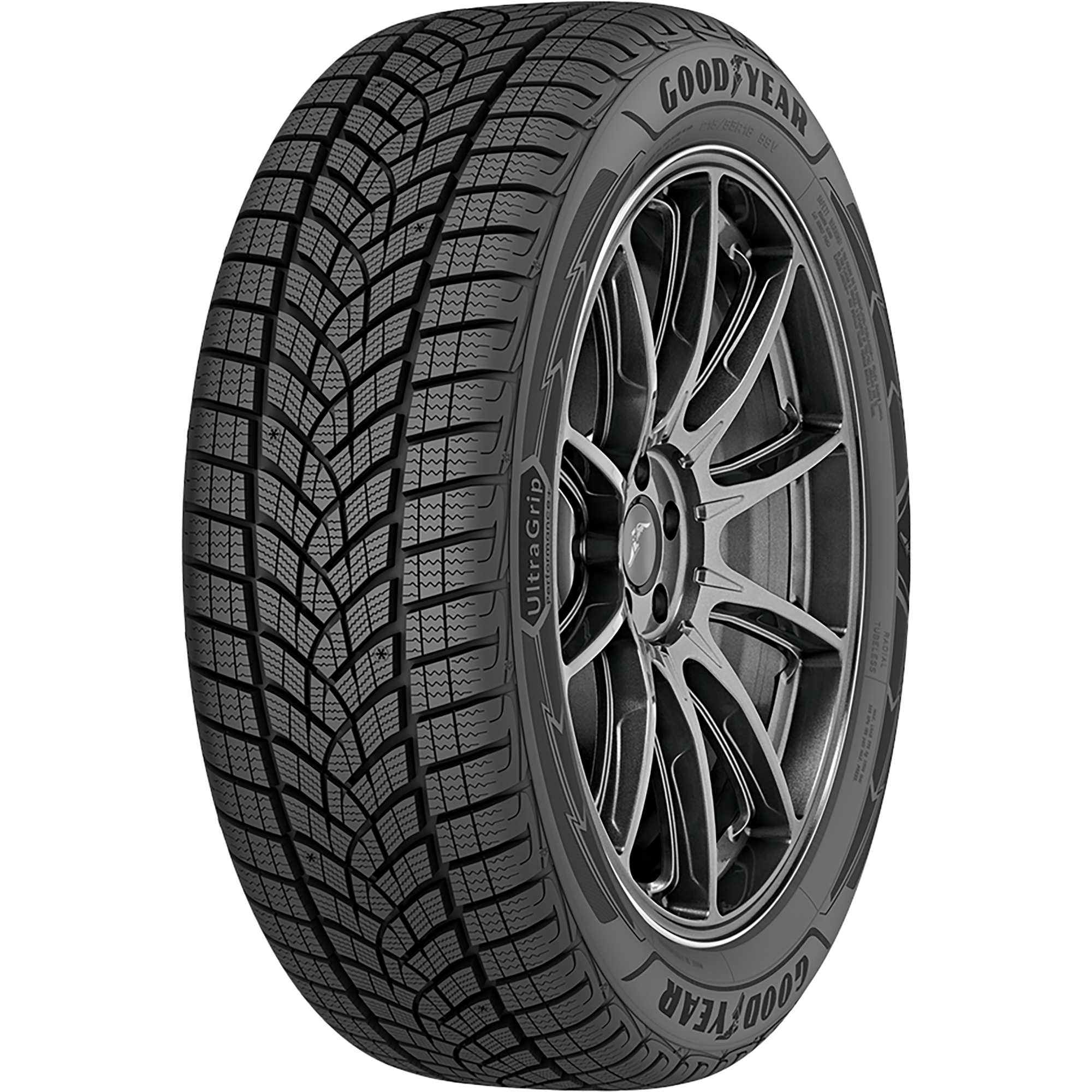 255/40R21 GY UGRIP PERF SUV 102T XL MS