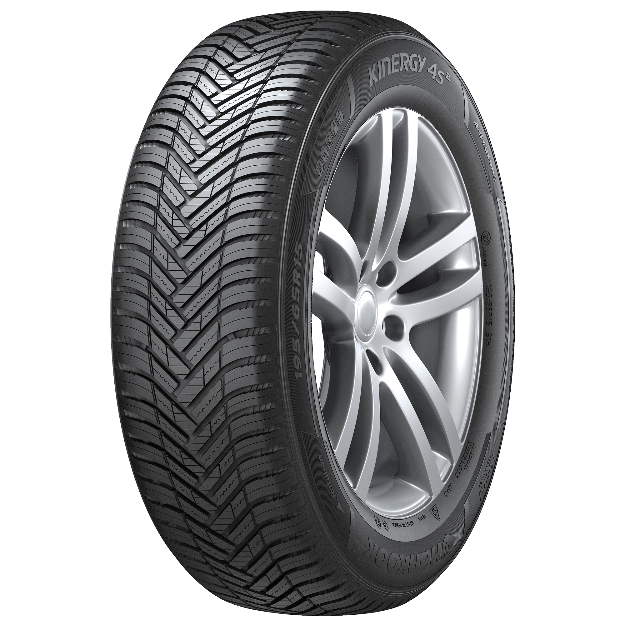 195/65R15 HANK KIN 4S 2 (H750) 91H A/S