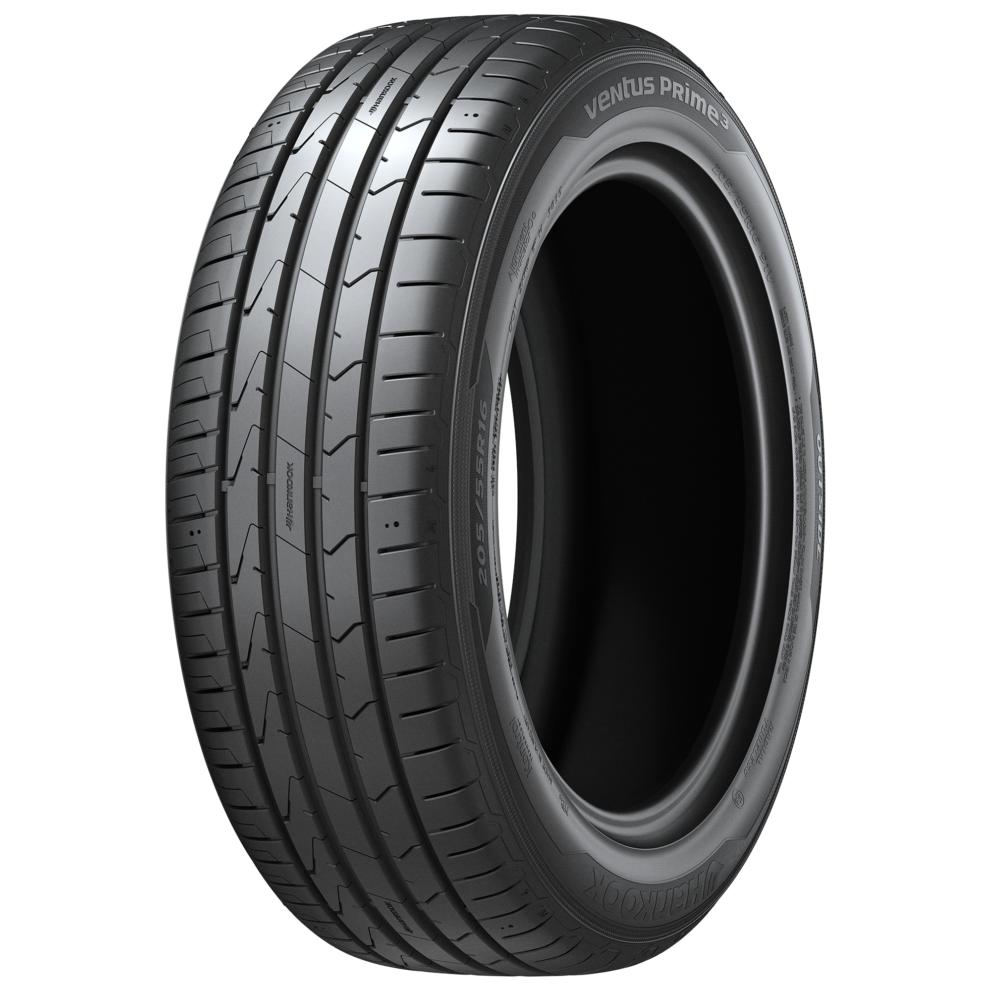 215/55R17 HANKOOK VENT P3 K125 94V DEMO