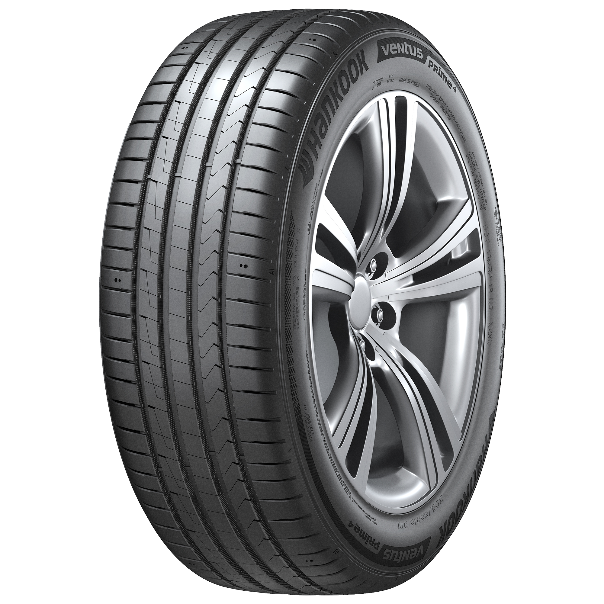 205/55R16 HAN VENTUS PRIME 4 (K135) 91W