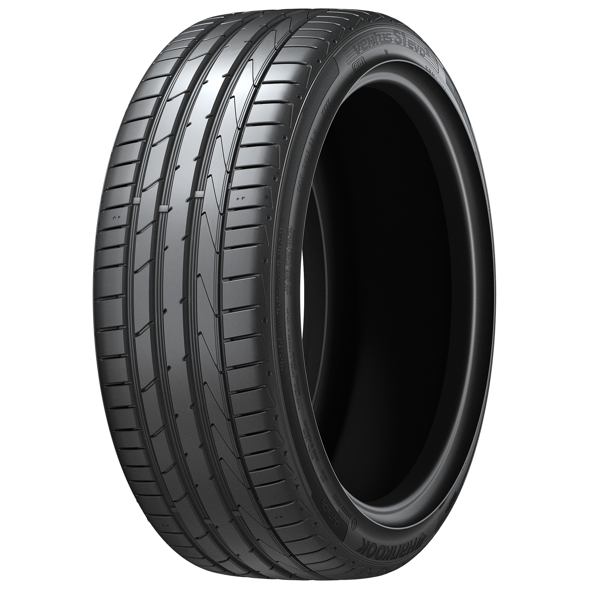 205/55R17 HANK VENT S1 EVO 2 K117 MO 91W