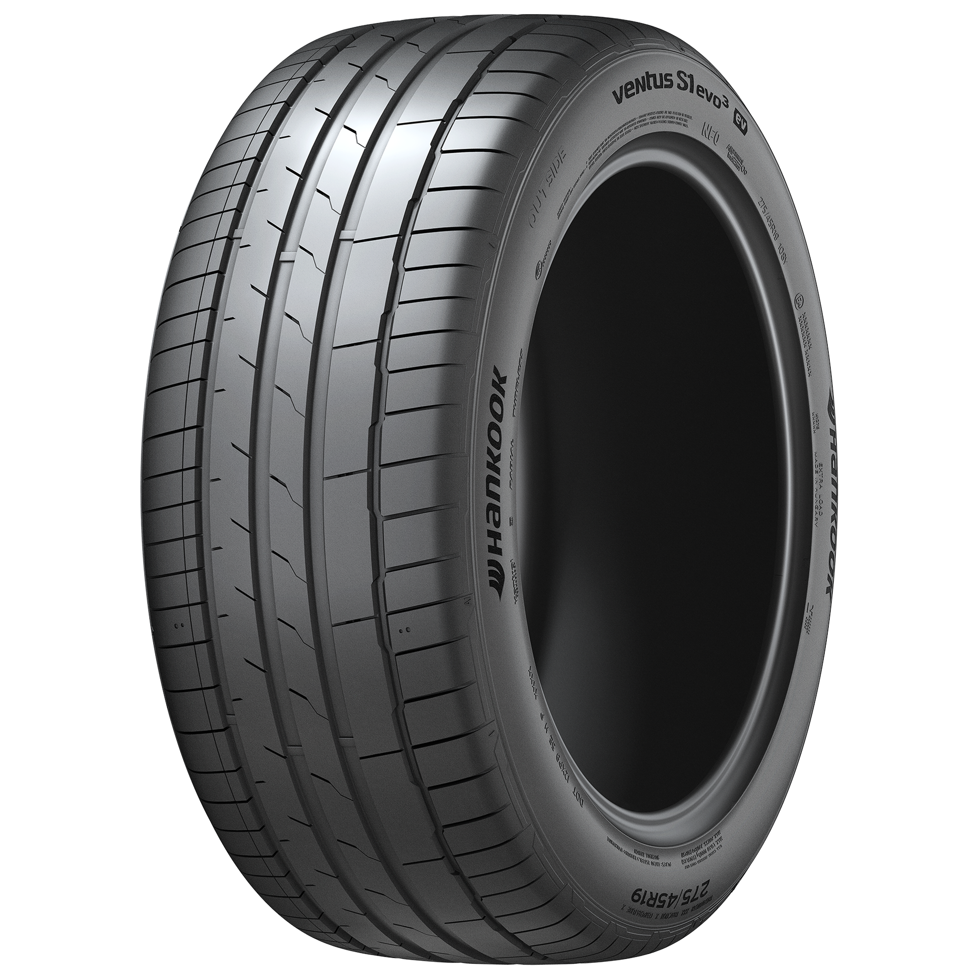 255/40R21 HANKOOK EV(K127E) 102T XL SEAL