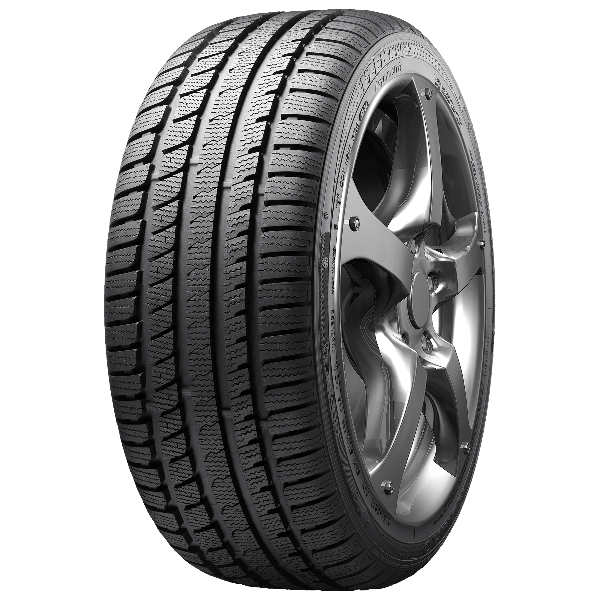 235/45R17 KUMHO KW27 97V XL M+S