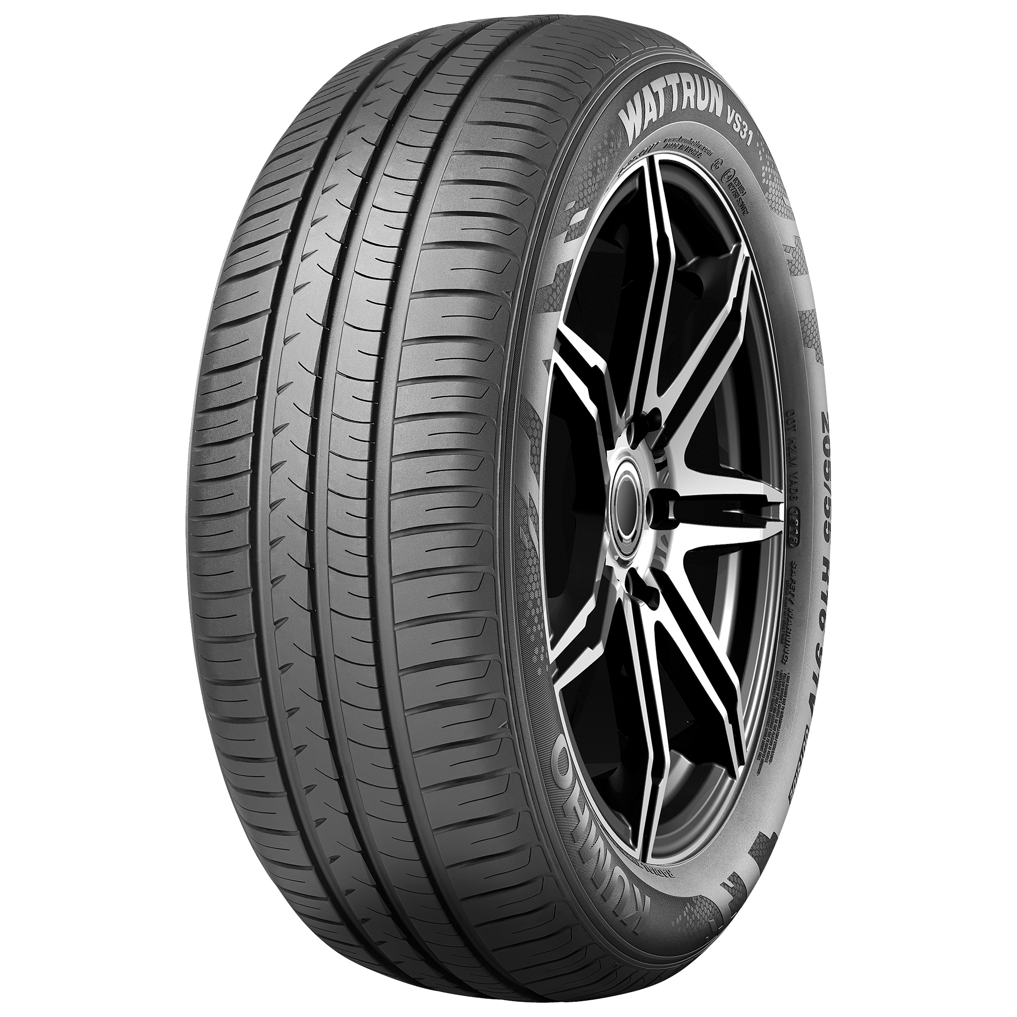 195/65R15 KUMHO WATTRUN VS31 91H