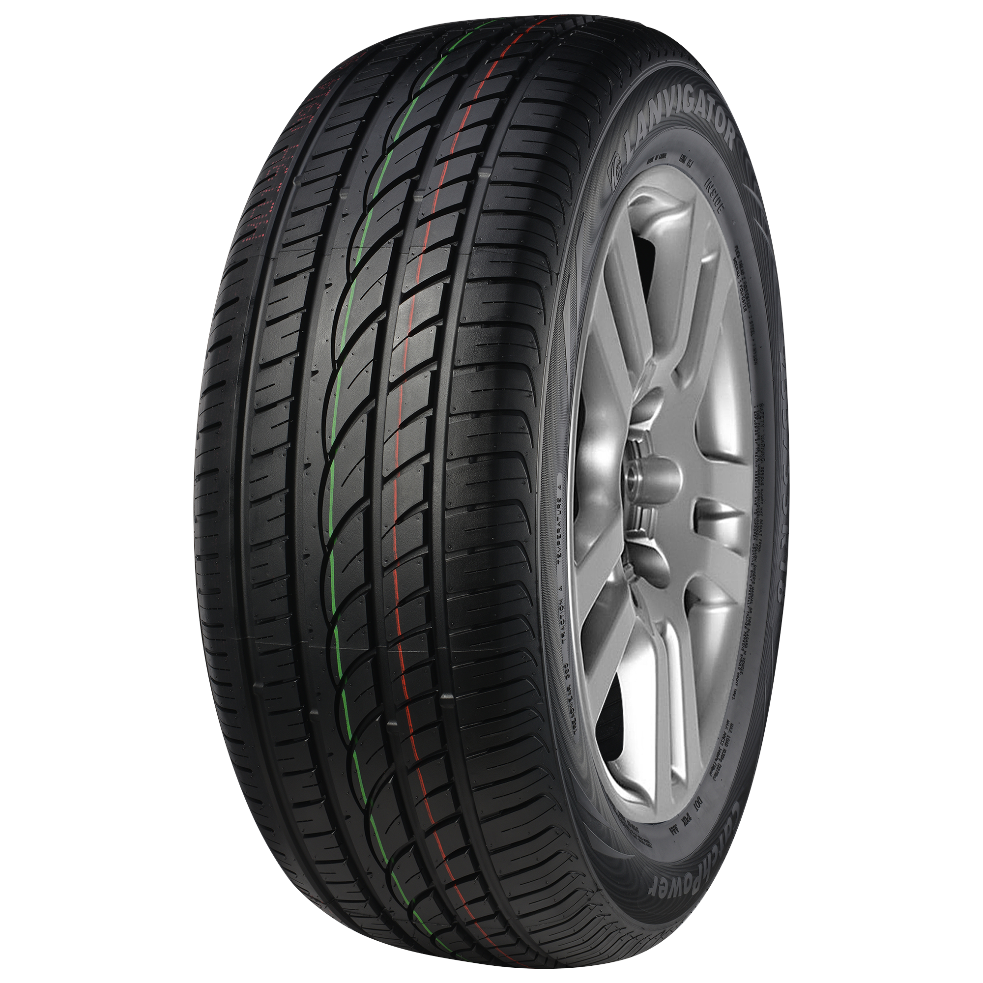 255/40ZR18 LANVIGATOR CATCHPOWER 99W XL