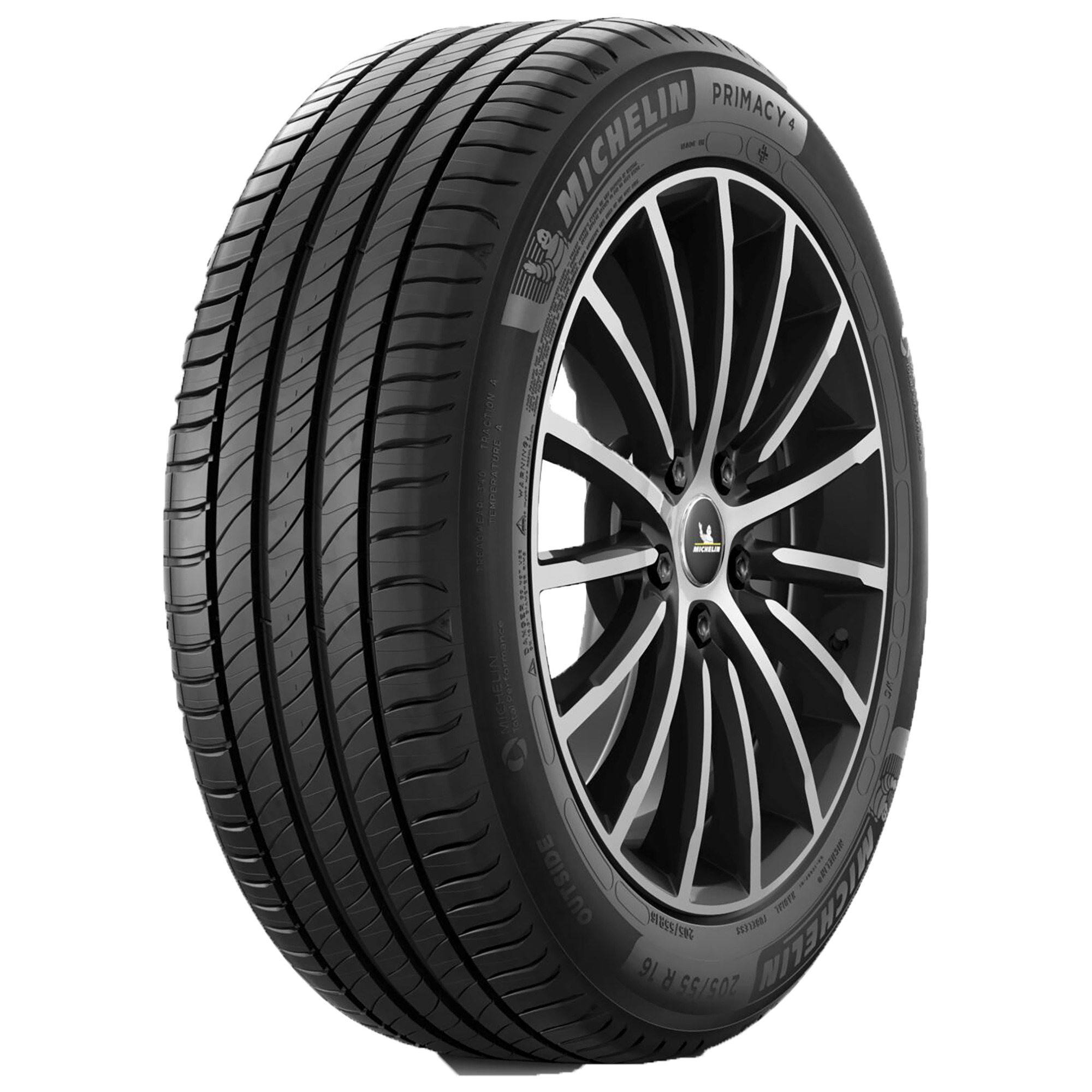225/45R19 MICHELIN PRIMACY 4+ 96W XL
