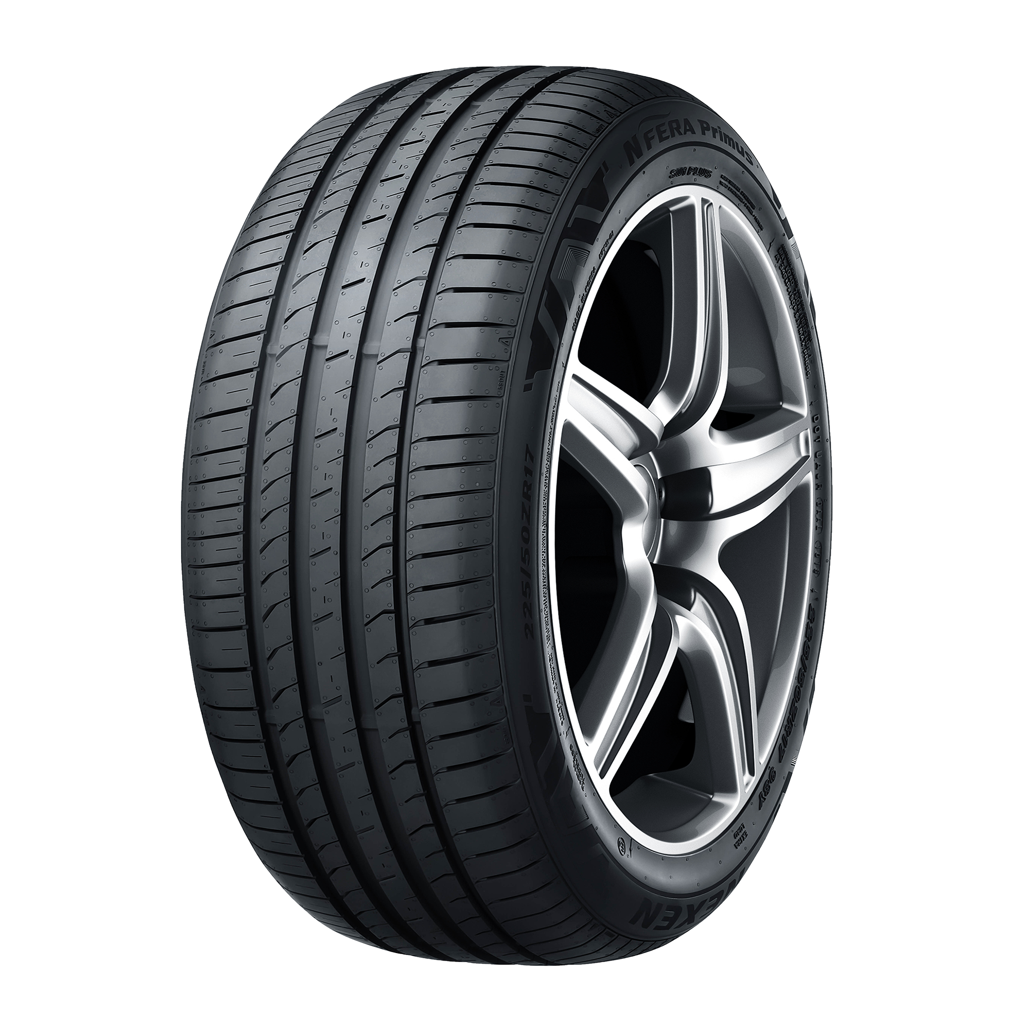 215/55R18 NEXEN NFERA PRIMUS 95V DEMO