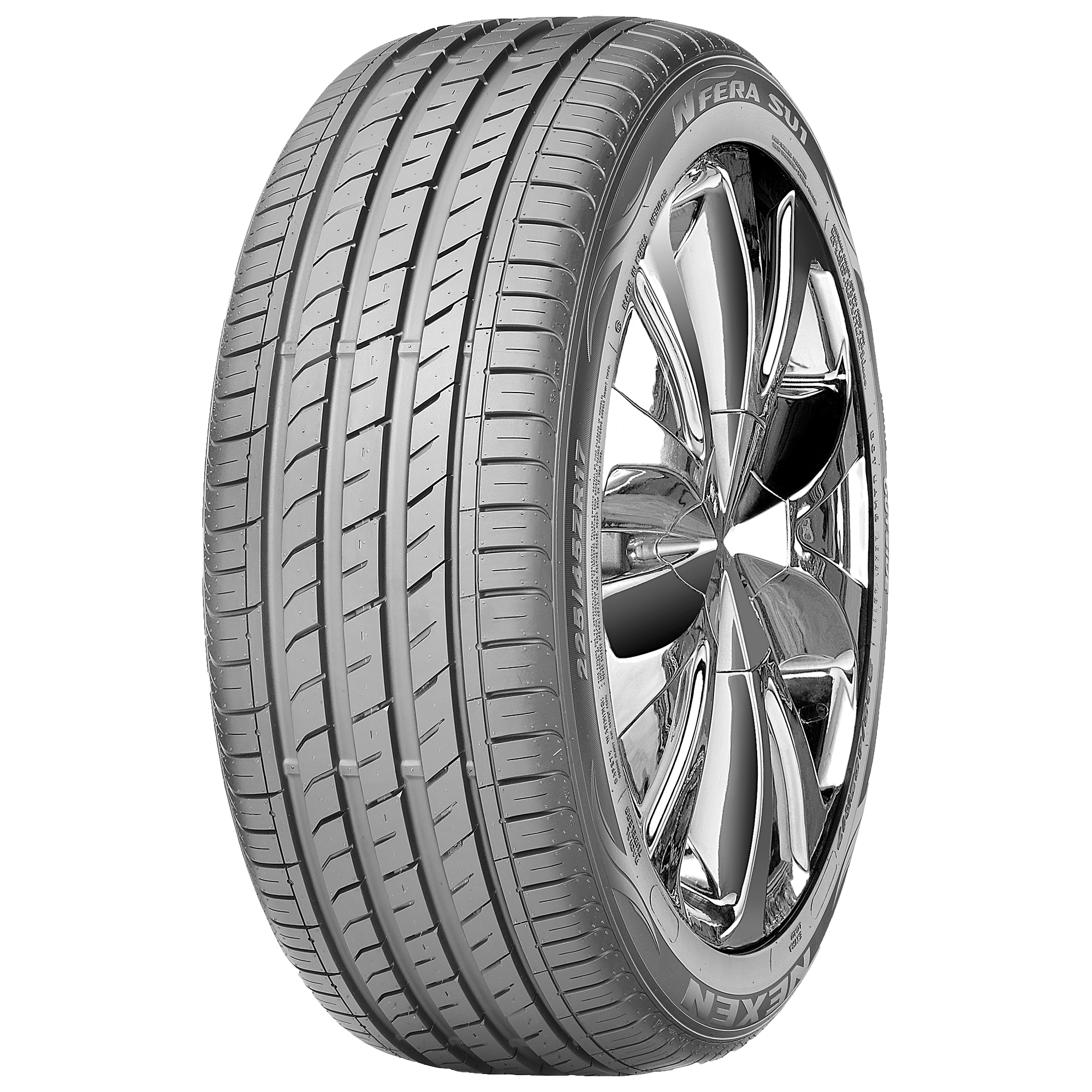 225/40R19 NEXEN N FERA SU1 93Y XL
