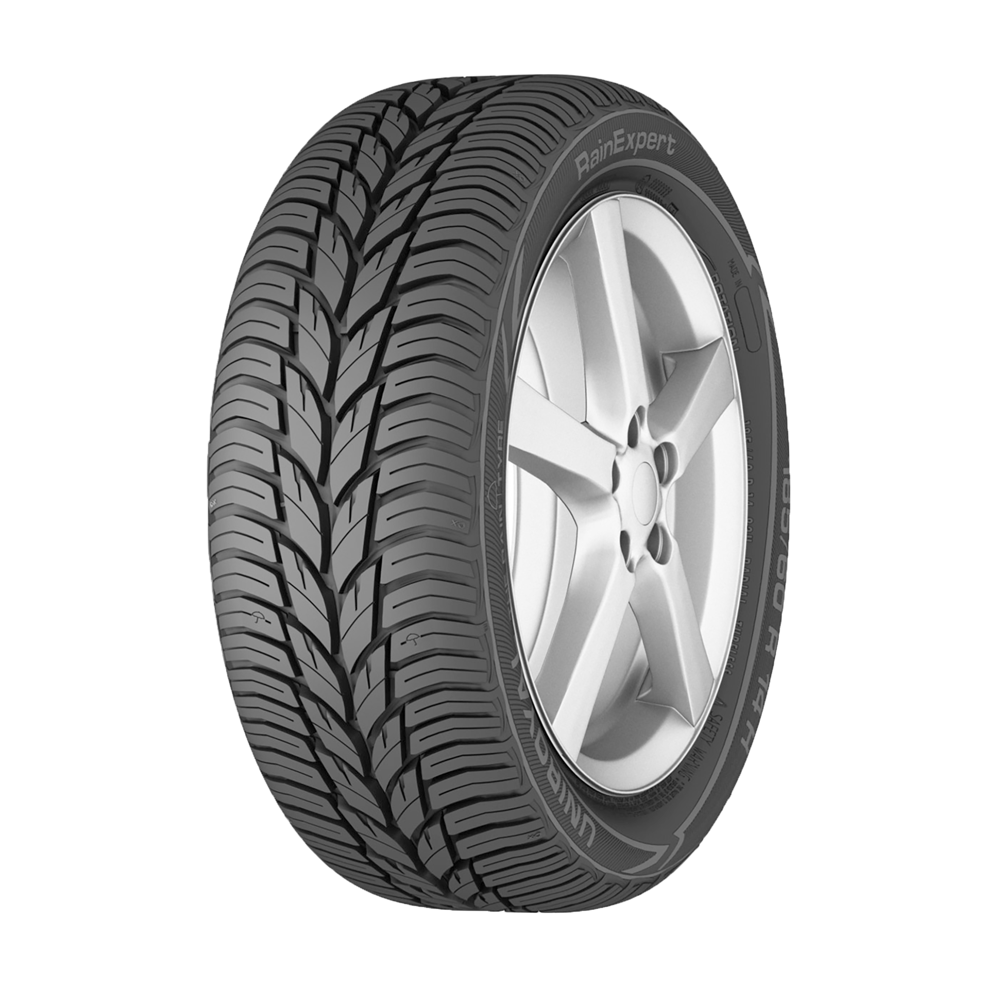195/65R14 UNIROYAL RAINEXPERT 89H
