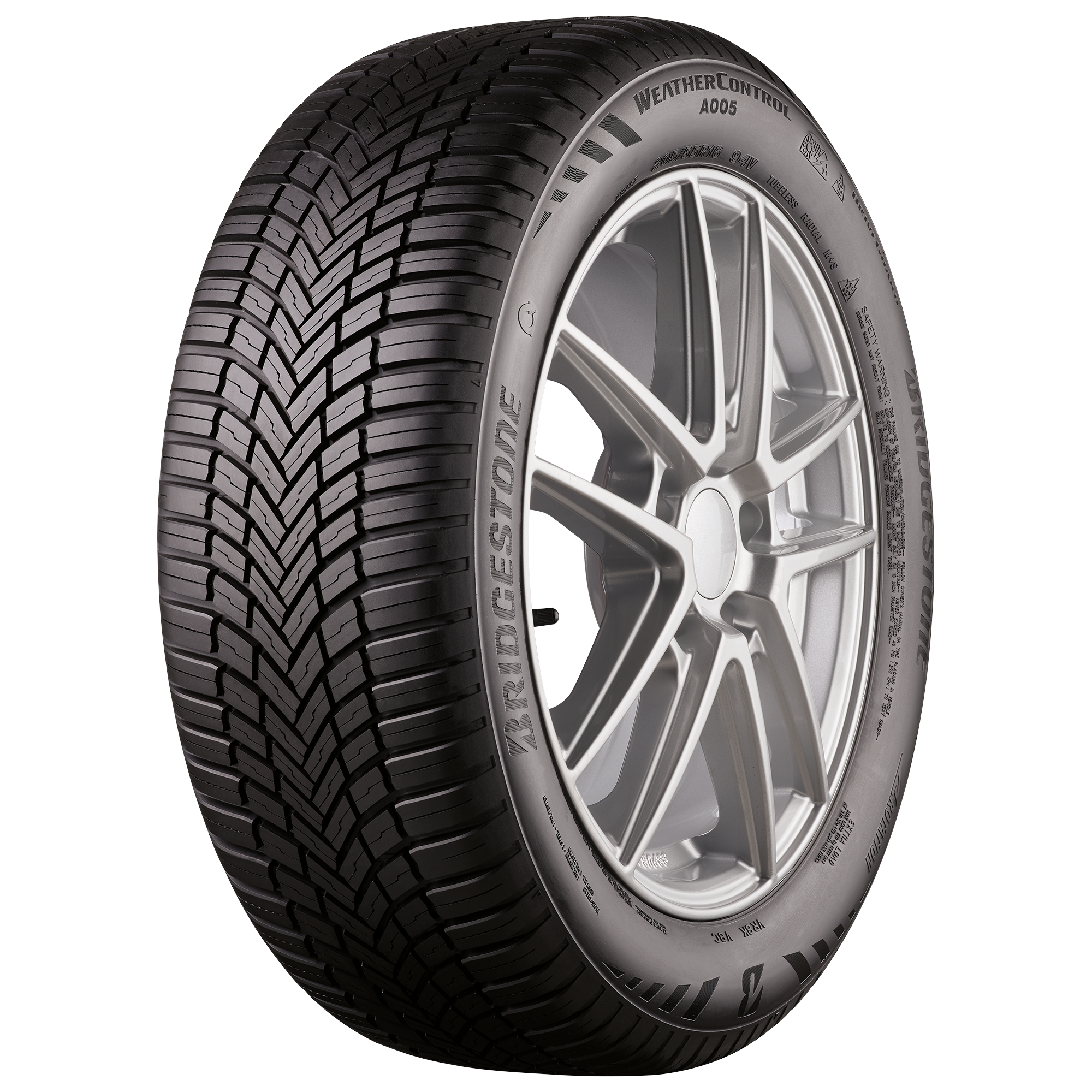Bridgestone A005 Weather Control Driveguard XL - Image 1