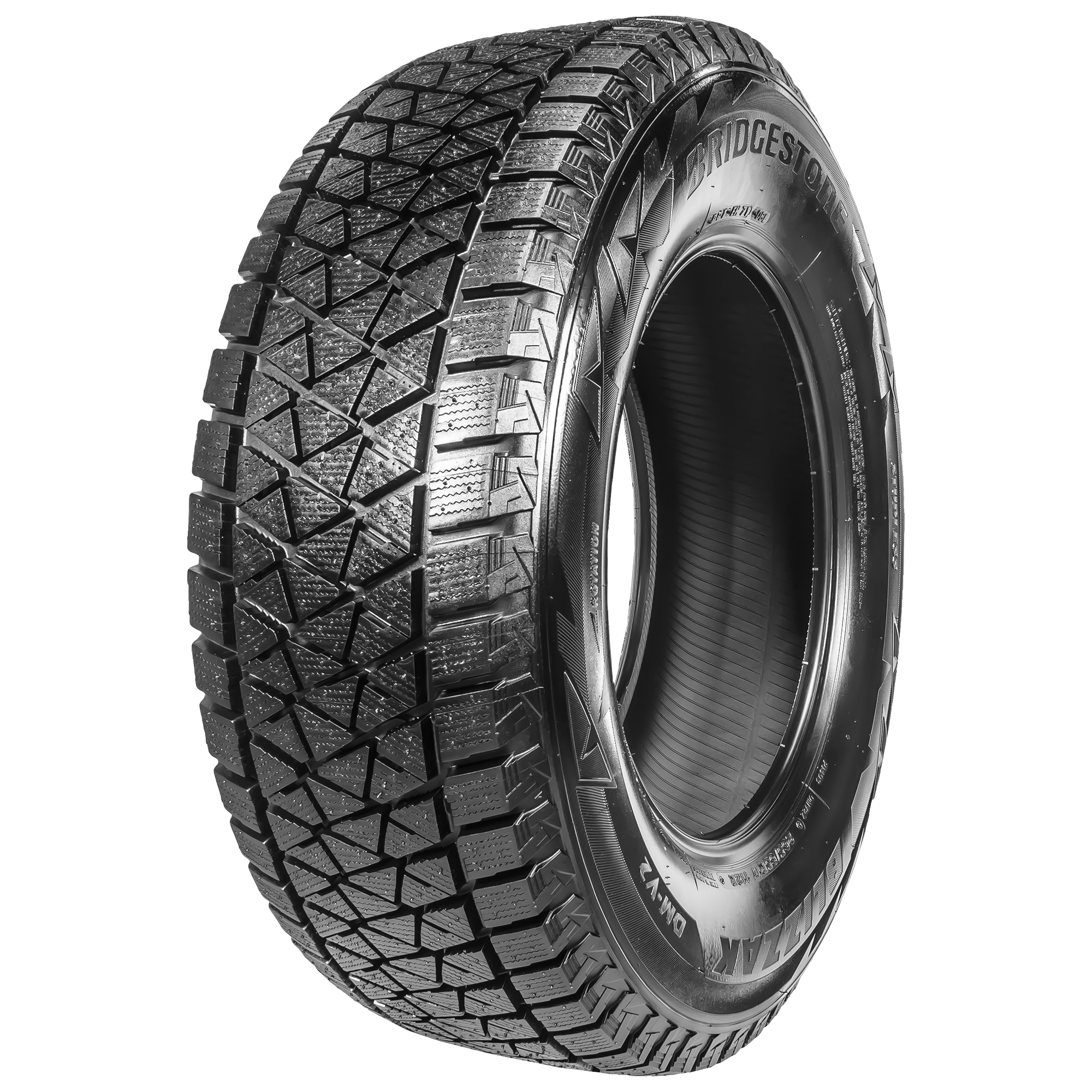 Bridgestone Blizzak DM-V2 XL - Image 1