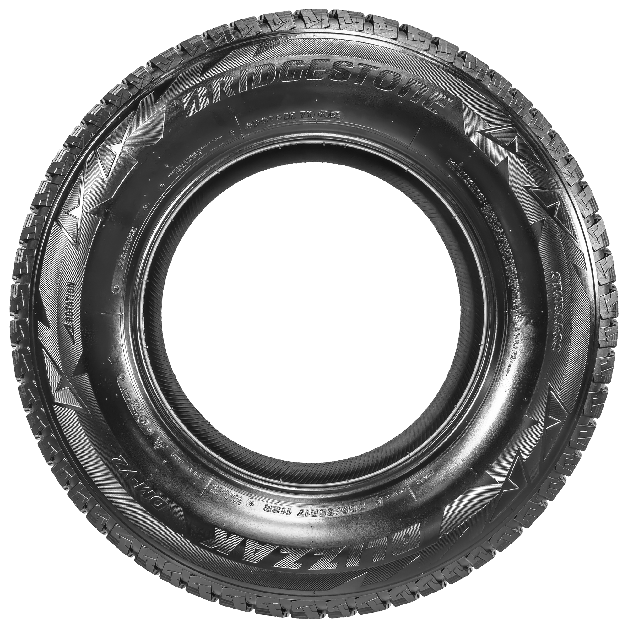 Bridgestone Blizzak DM-V2 XL - Image 2