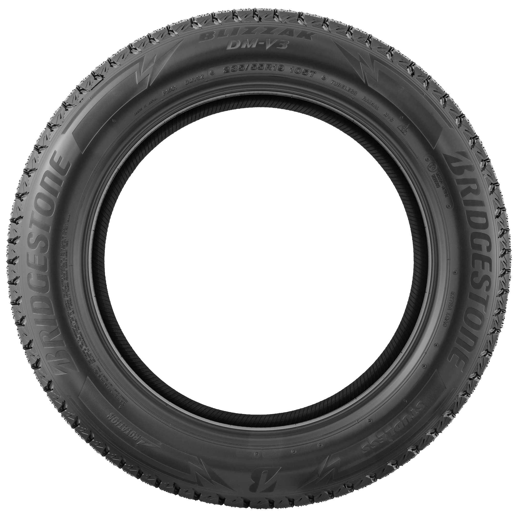 Bridgestone Blizzak DM-V3 - Image 2