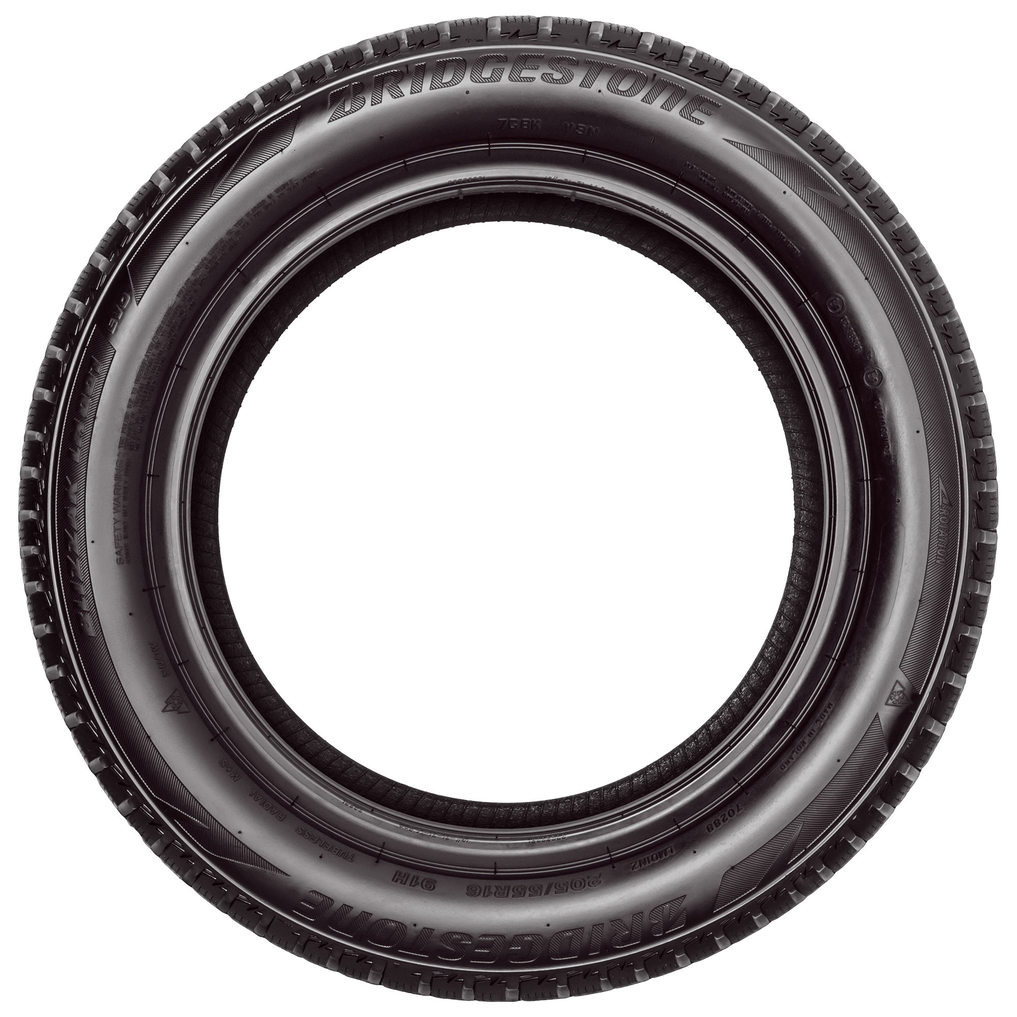 Bridgestone Blizzak LM-001 Evo XL - Image 2