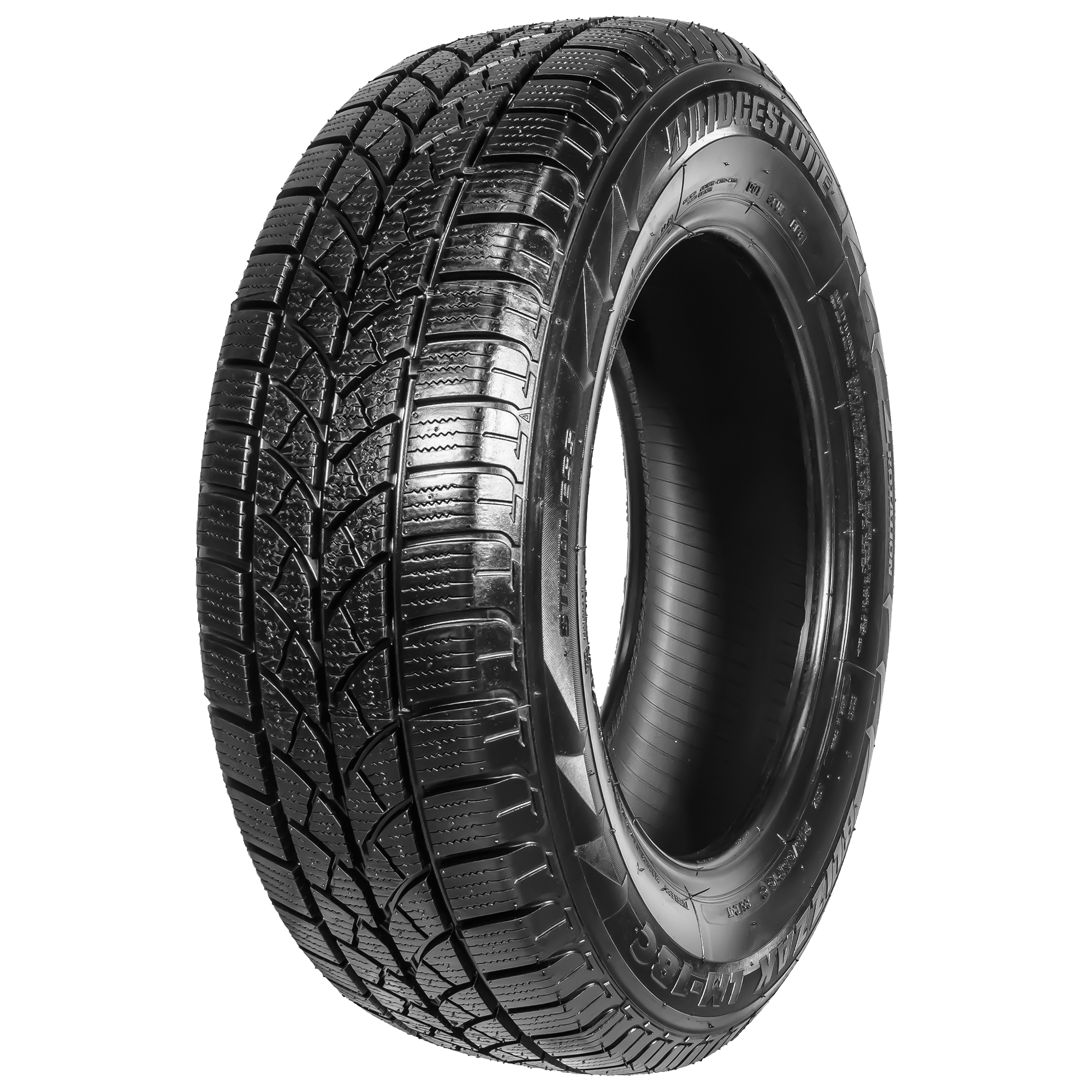 Bridgestone Blizzak LM-18 C 6PR - Image 1