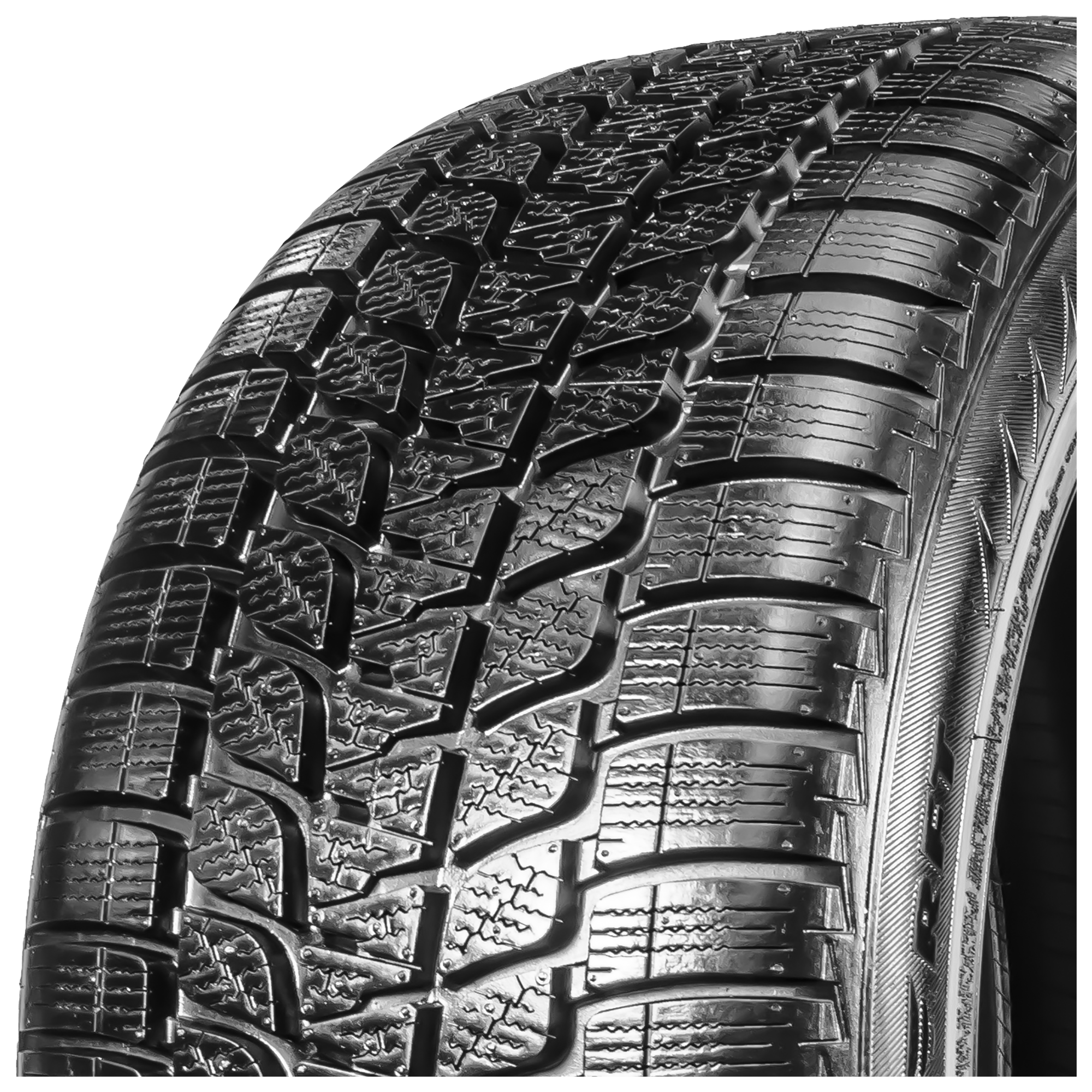 Bridgestone Blizzak LM-25-1 MINI (R60) - Image 4