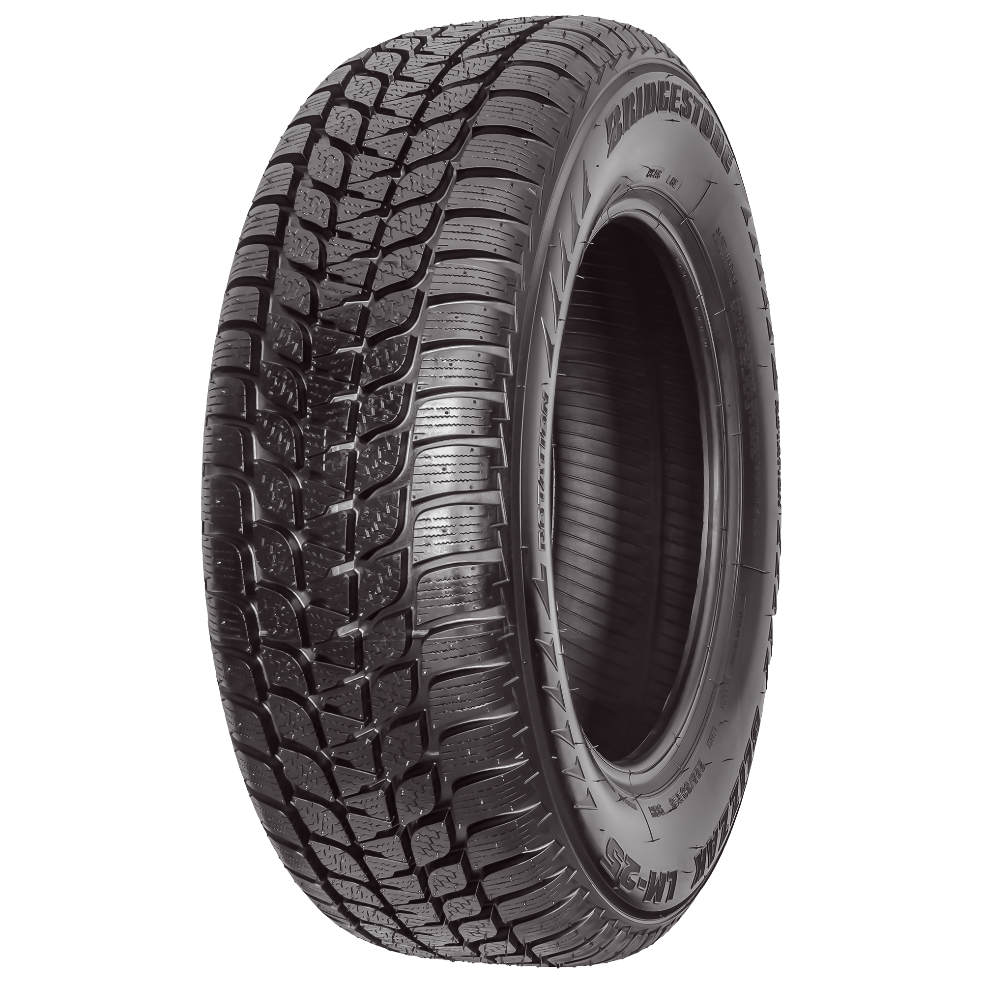 Bridgestone Blizzak LM-25 EXT - Image 1