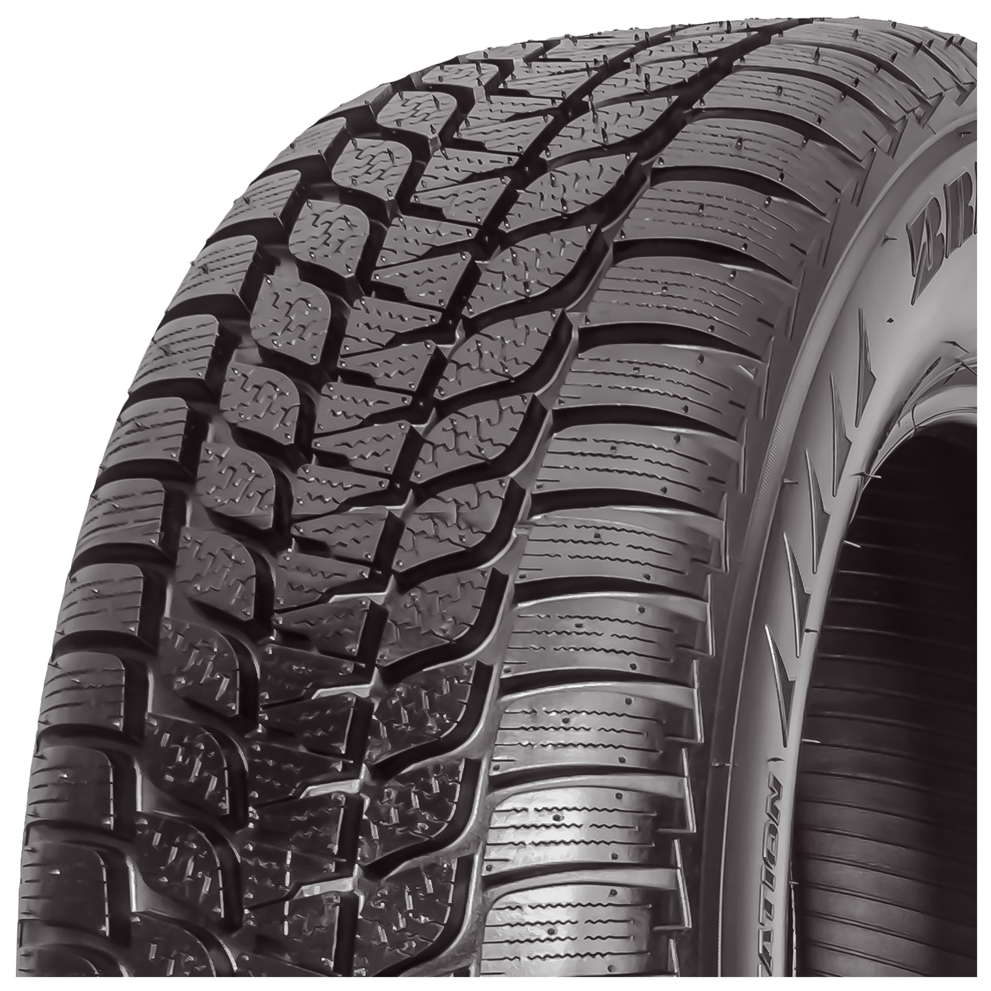Bridgestone Blizzak LM-25 EXT - Image 4
