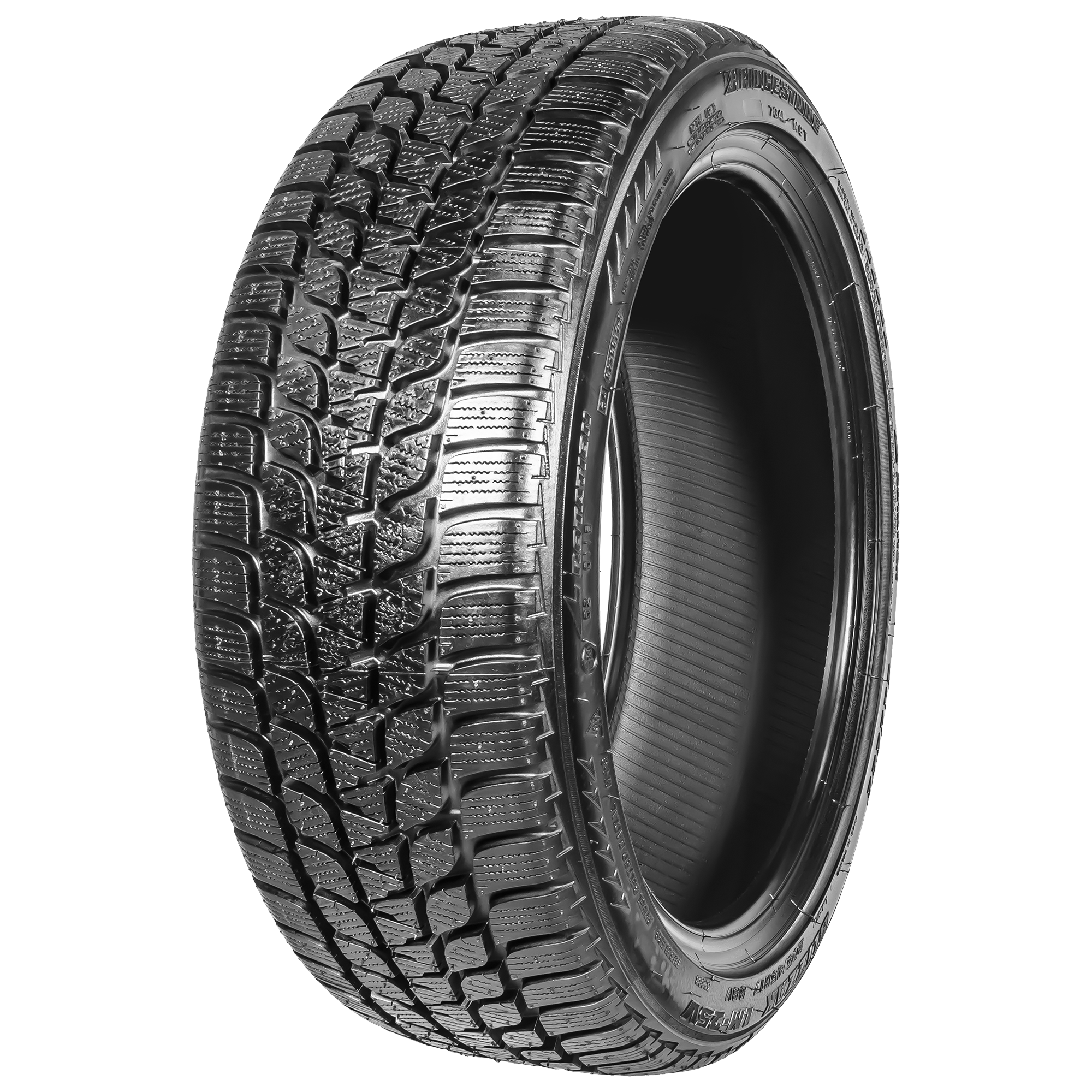 Bridgestone Blizzak LM-25V - Image 1