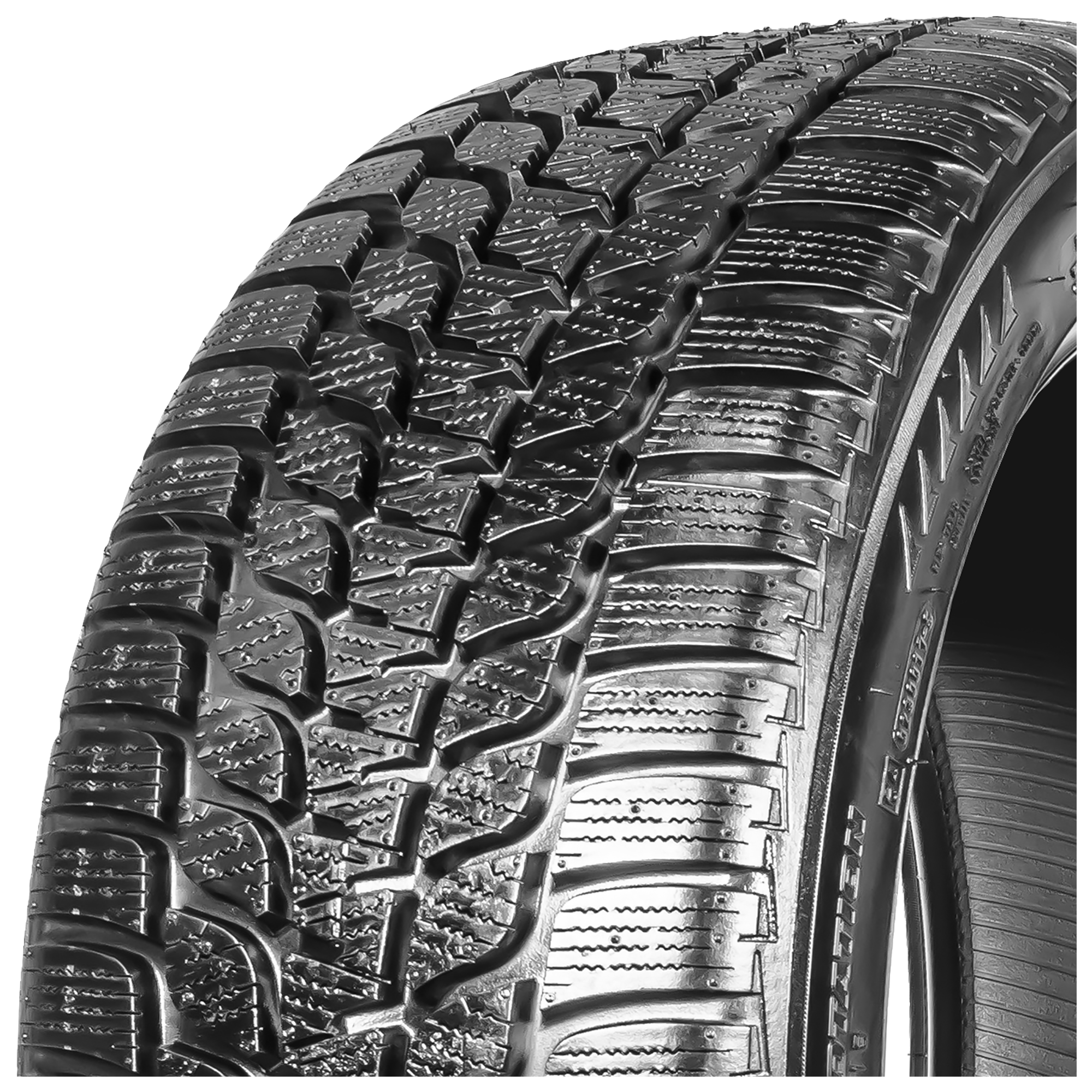 Bridgestone Blizzak LM-25V - Image 4