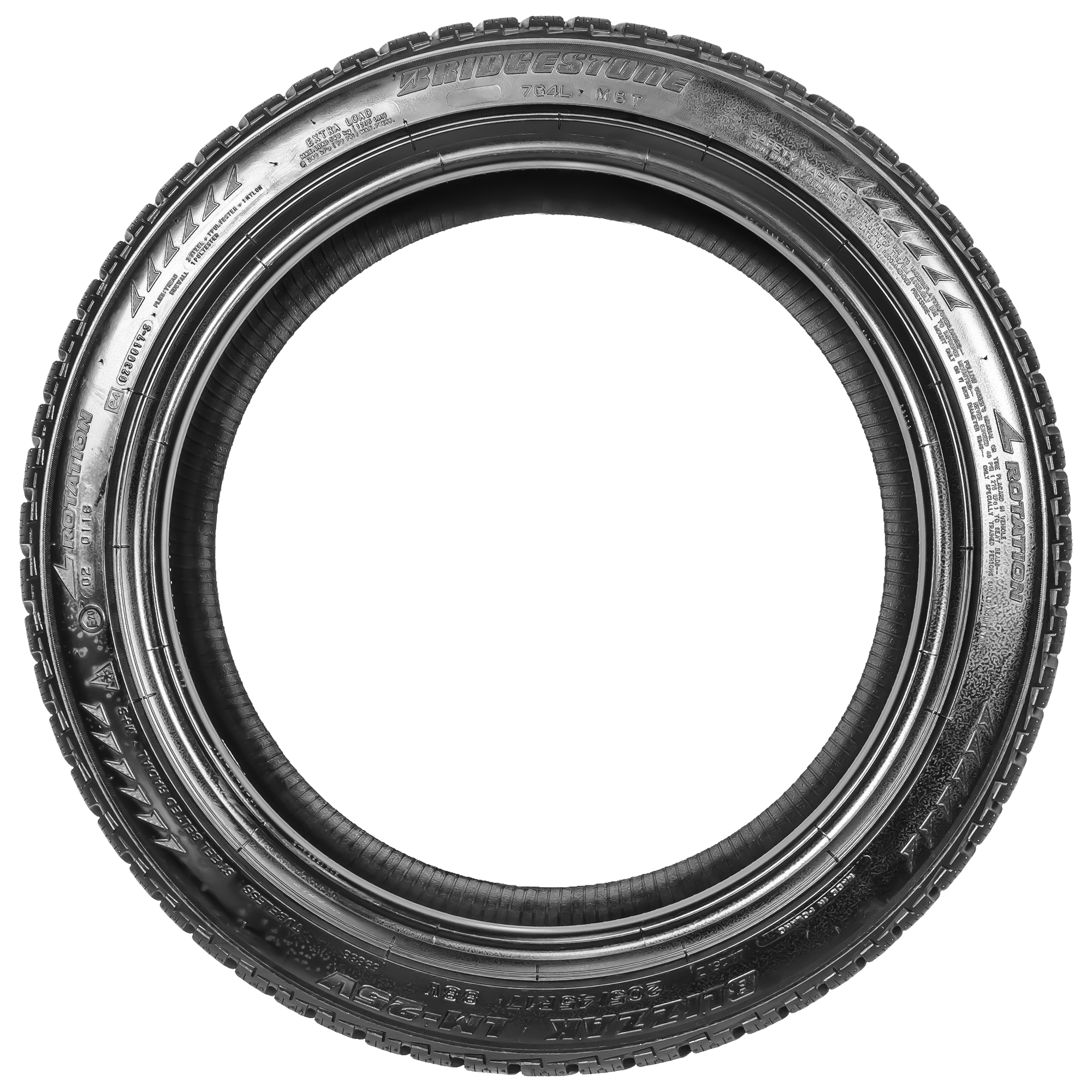 Bridgestone Blizzak LM-25V - Image 2