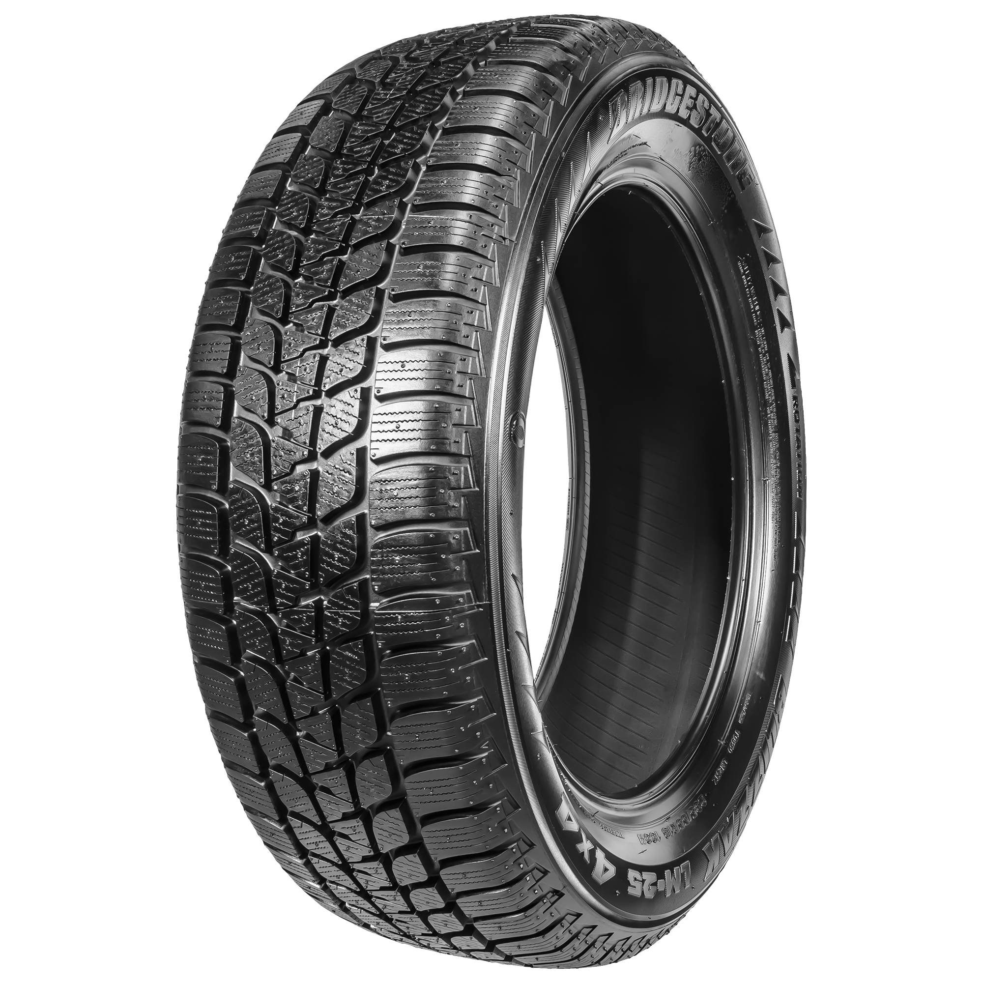 Bridgestone Blizzak LM-25 4x4 XL BMW X5 - Image 1