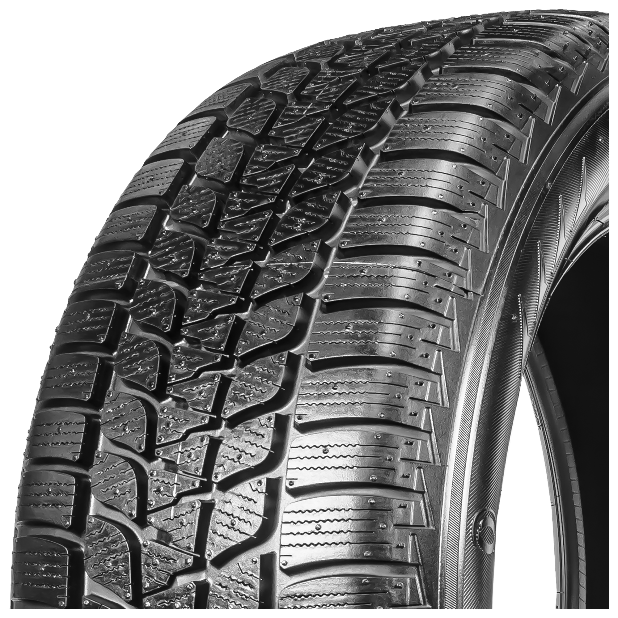 Bridgestone Blizzak LM-25 4x4 XL BMW X5 - Image 4