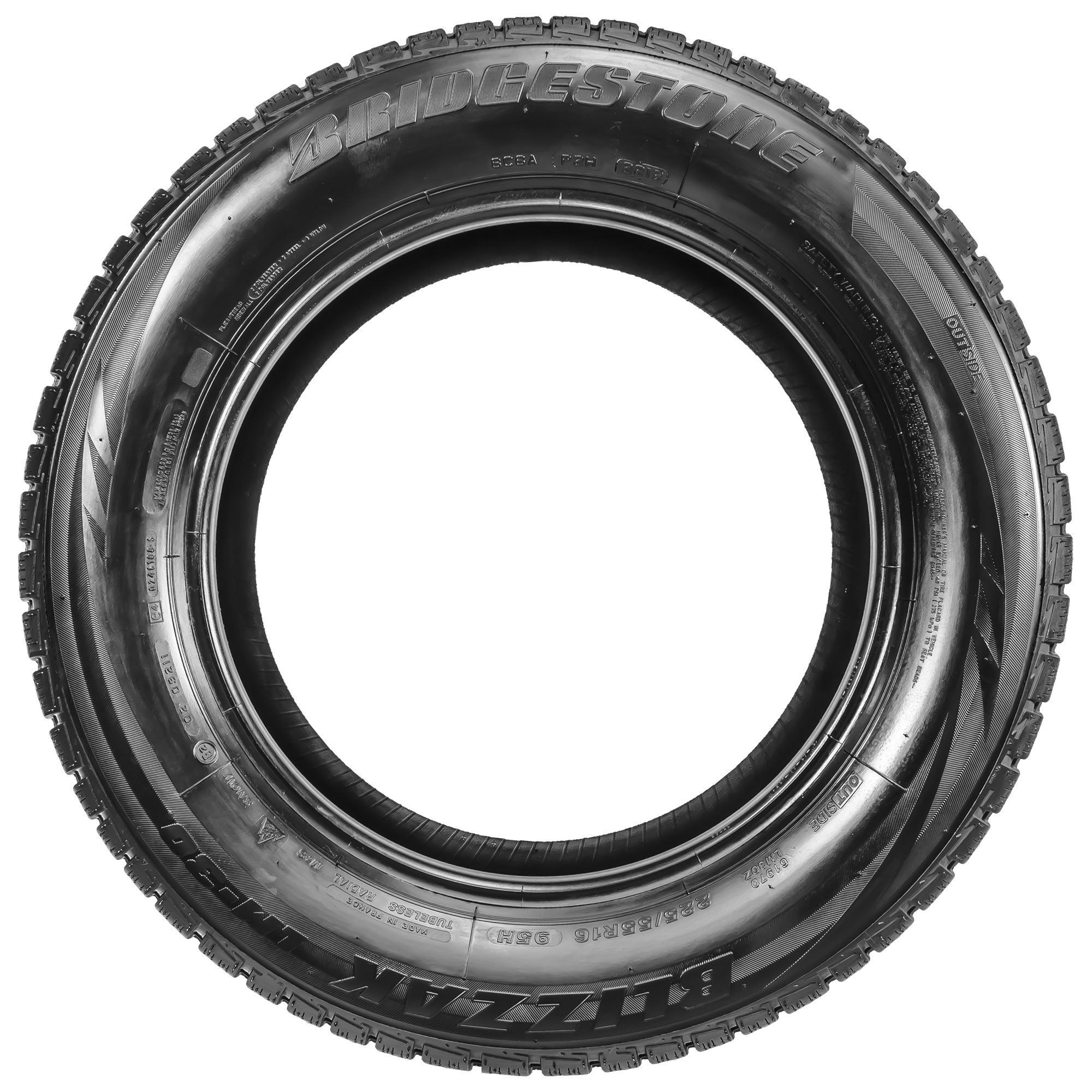 Bridgestone Blizzak LM-30 - Image 2