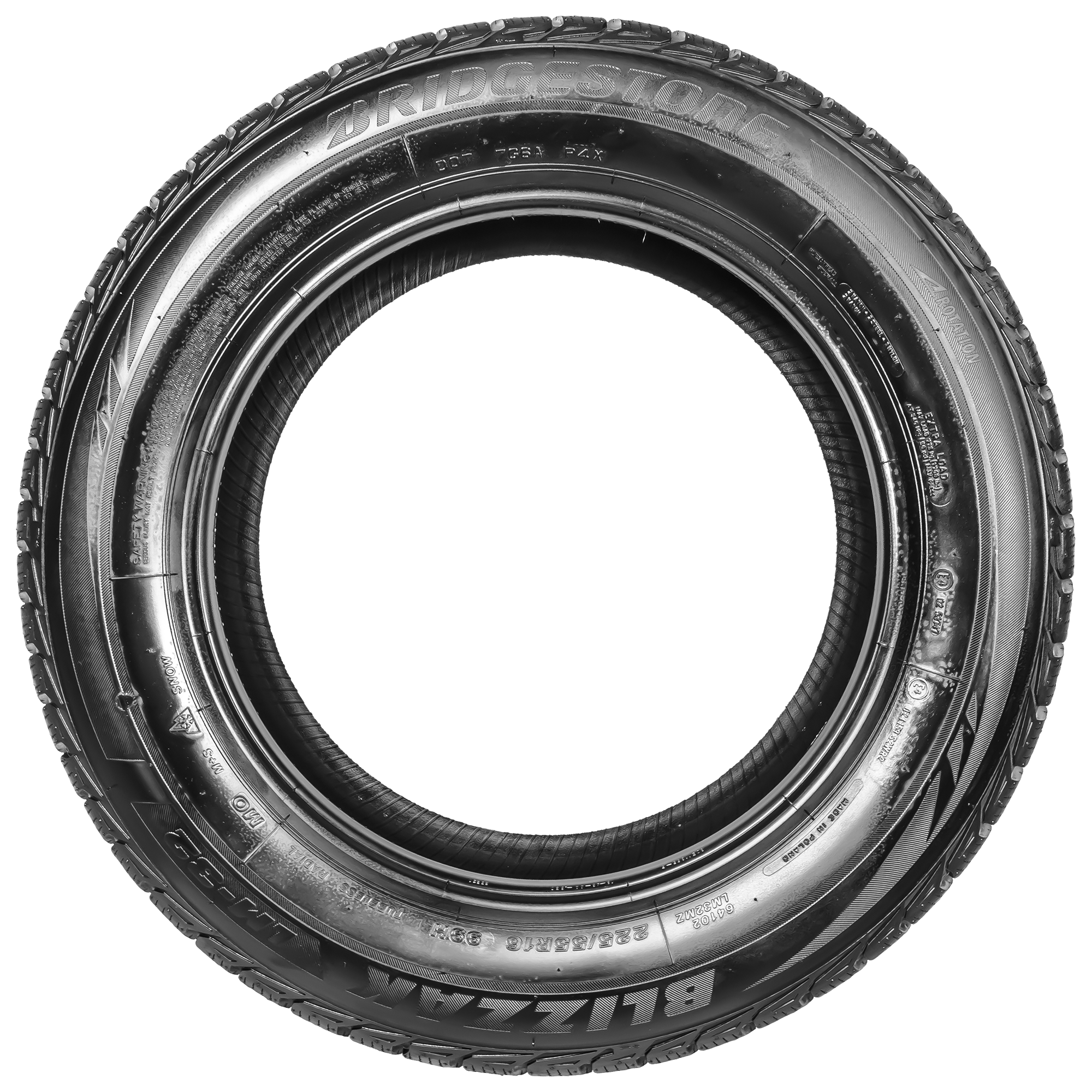 Bridgestone Blizzak LM-32 B - Image 2