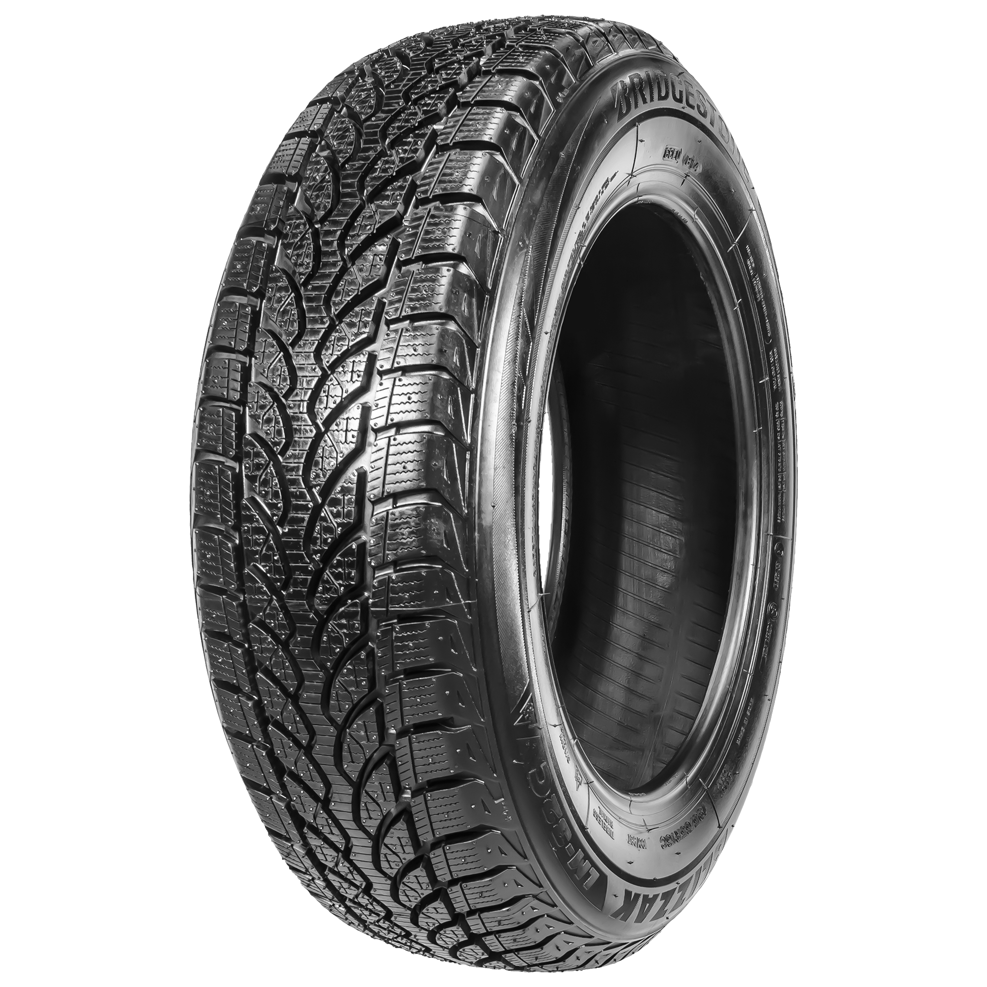 Bridgestone Blizzak LM 32C 6PR - Image 1