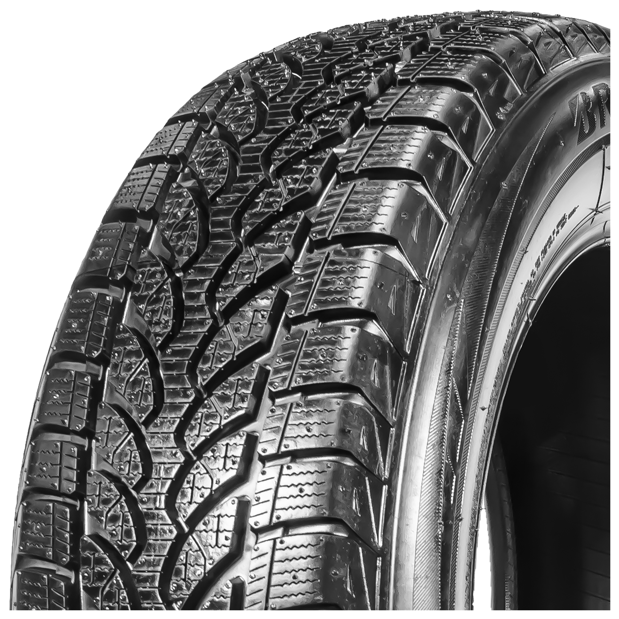 Bridgestone Blizzak LM 32C 6PR - Image 4