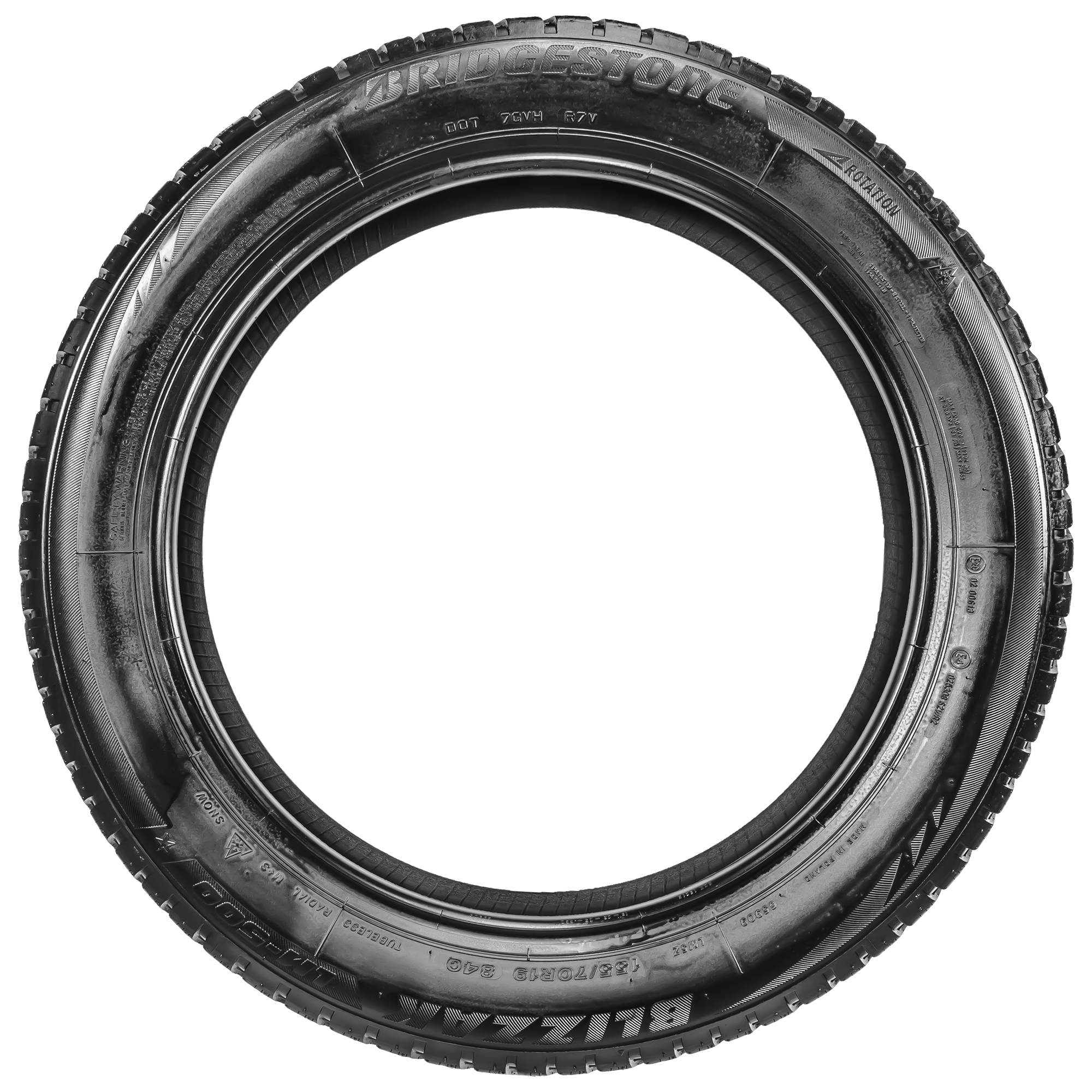 Bridgestone Blizzak LM-500 XL - Image 2