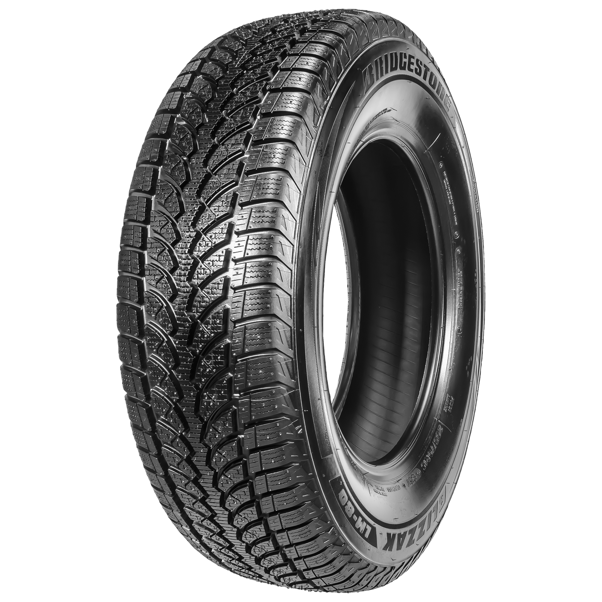 Bridgestone Blizzak LM-80 XL - Image 1