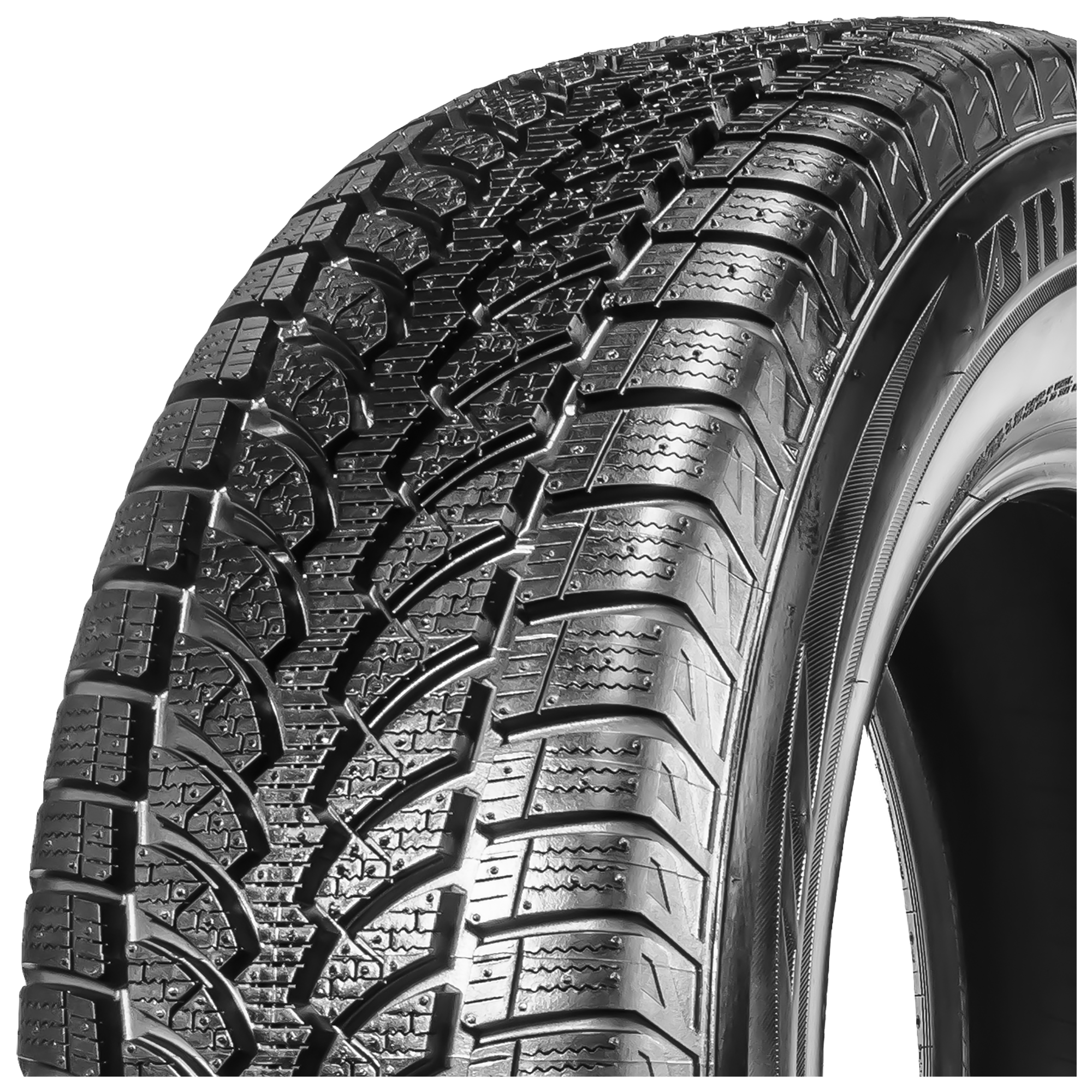Bridgestone Blizzak LM-80 XL - Image 4