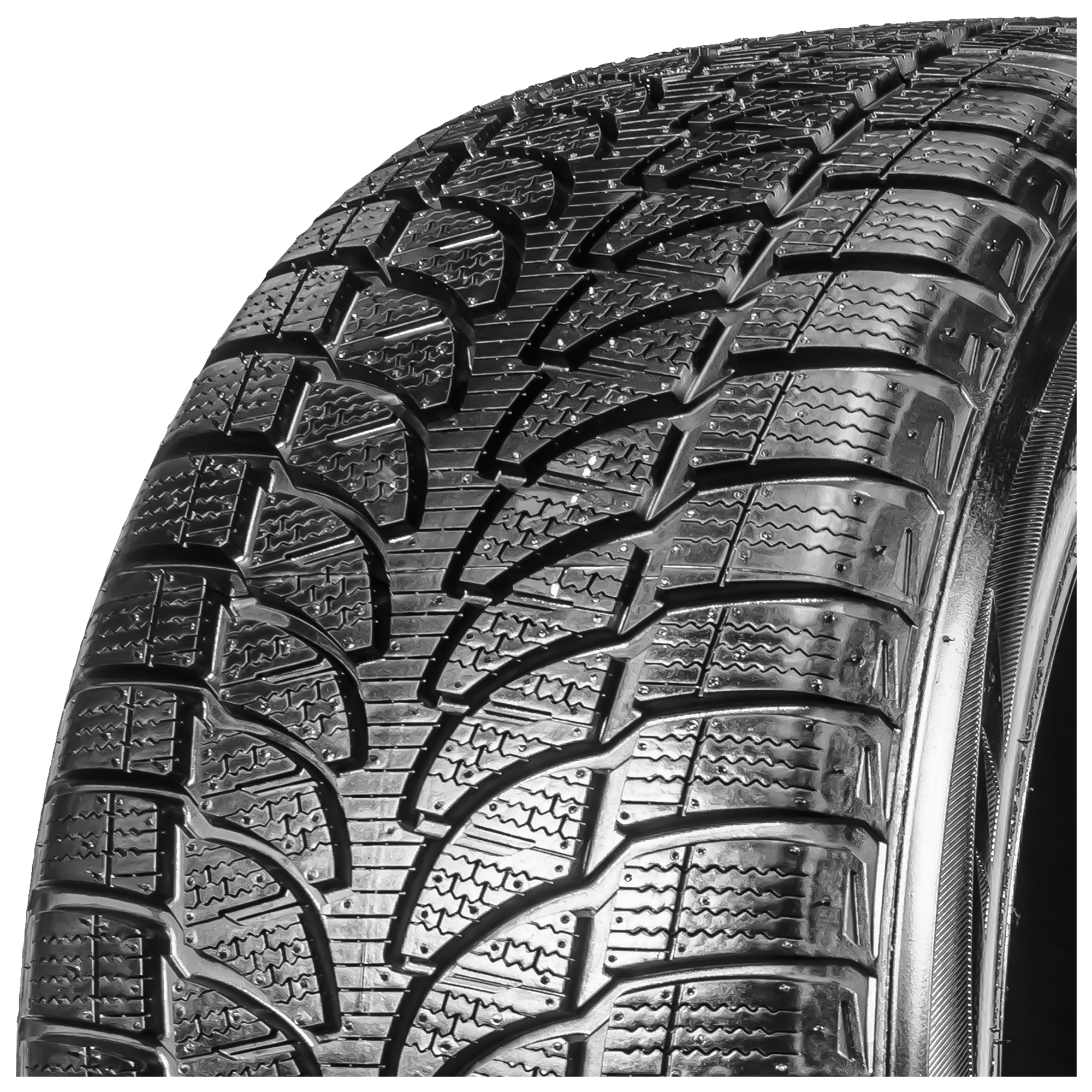 Bridgestone Blizzak LM-80 Evo - Image 4
