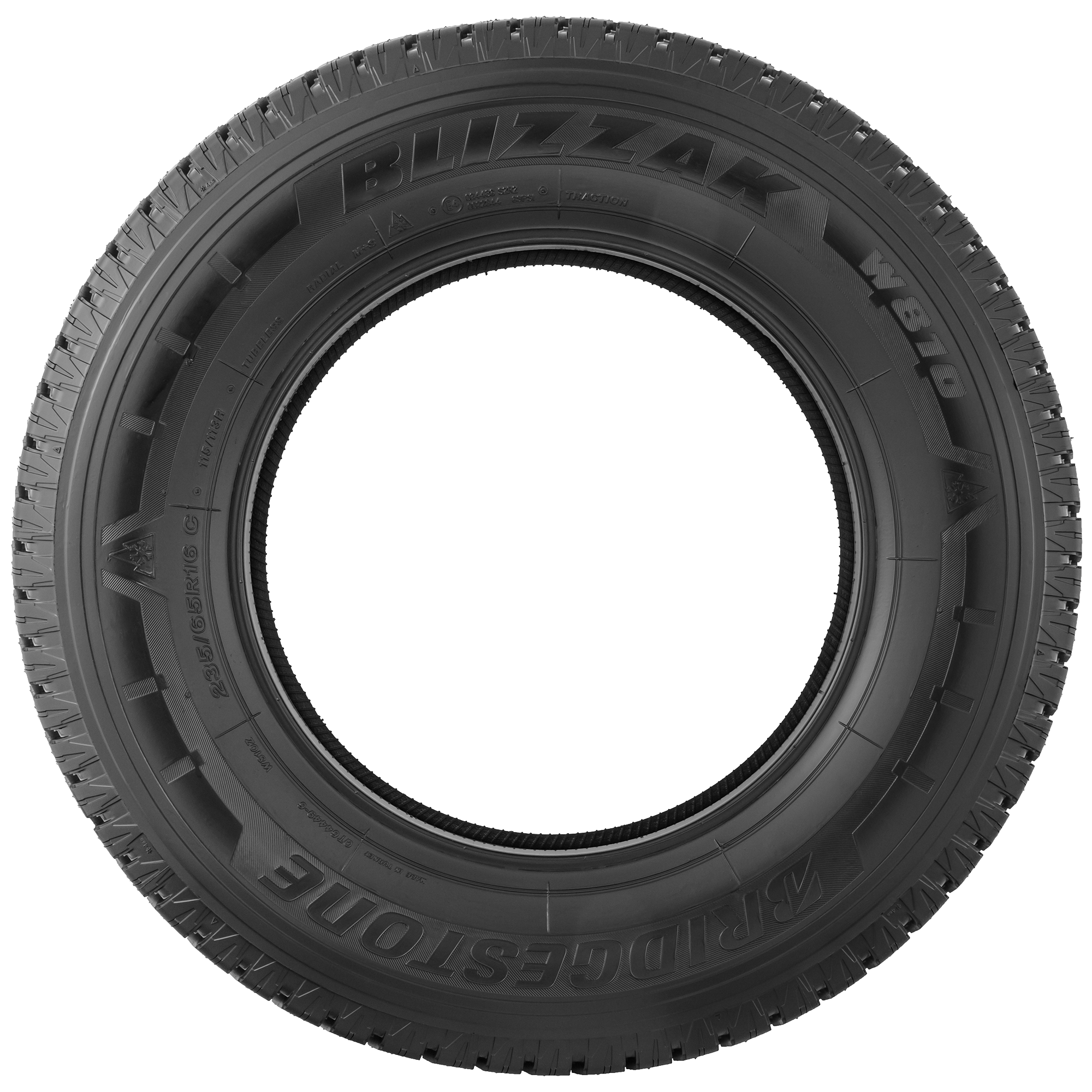Bridgestone Blizzak W810 8PR - Image 2