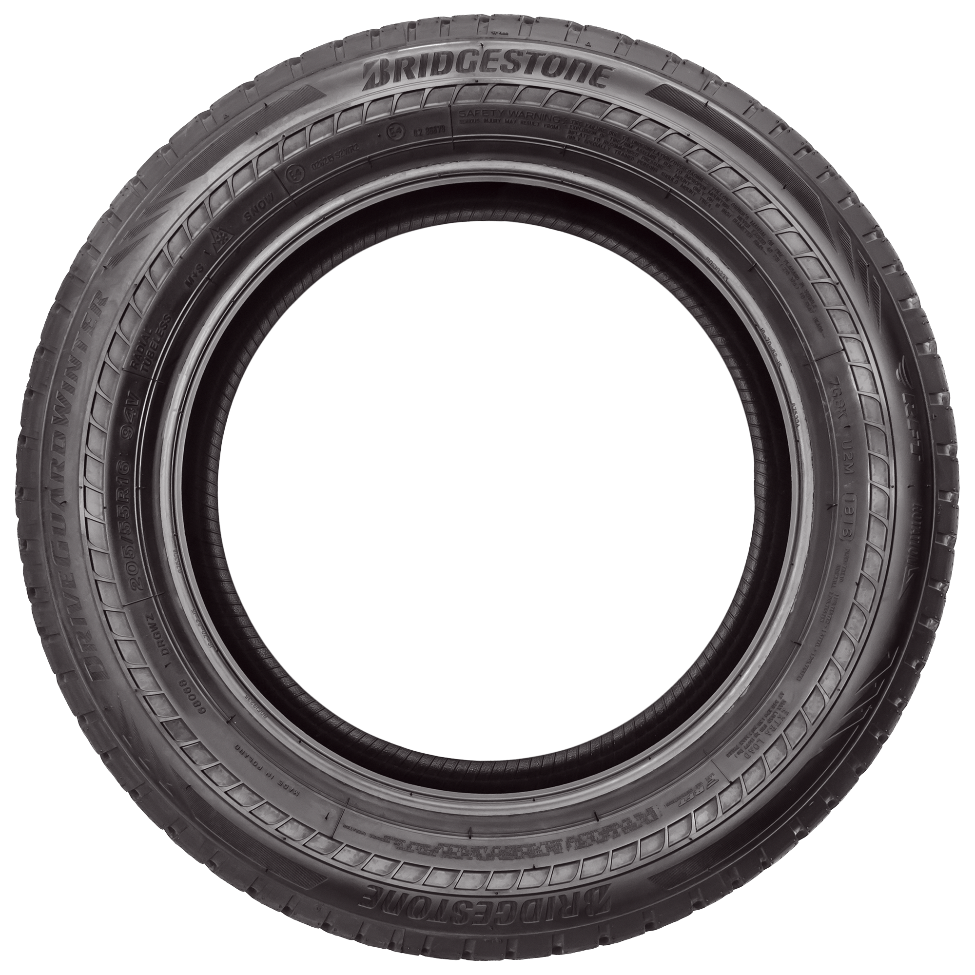 Bridgestone DriveGuard Winter XL - Image 2