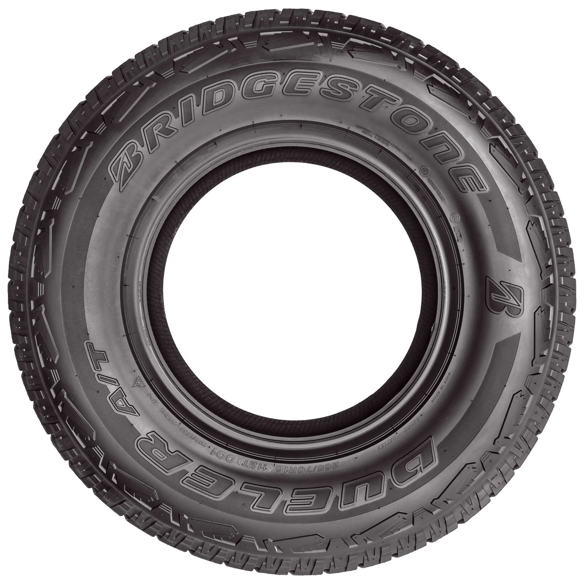 Bridgestone Dueler A/T 001 - Image 2