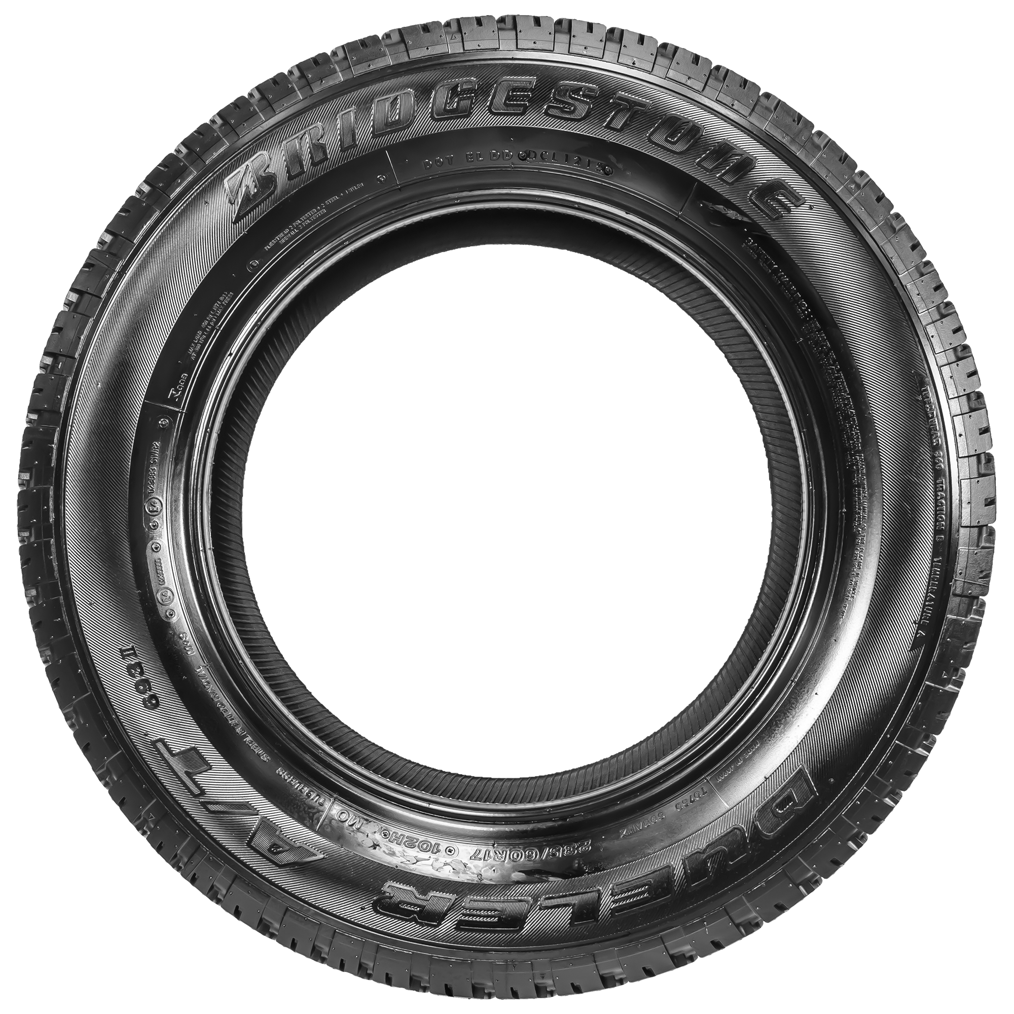 Bridgestone Dueler A/T 693 II LH Cruiser - Image 2