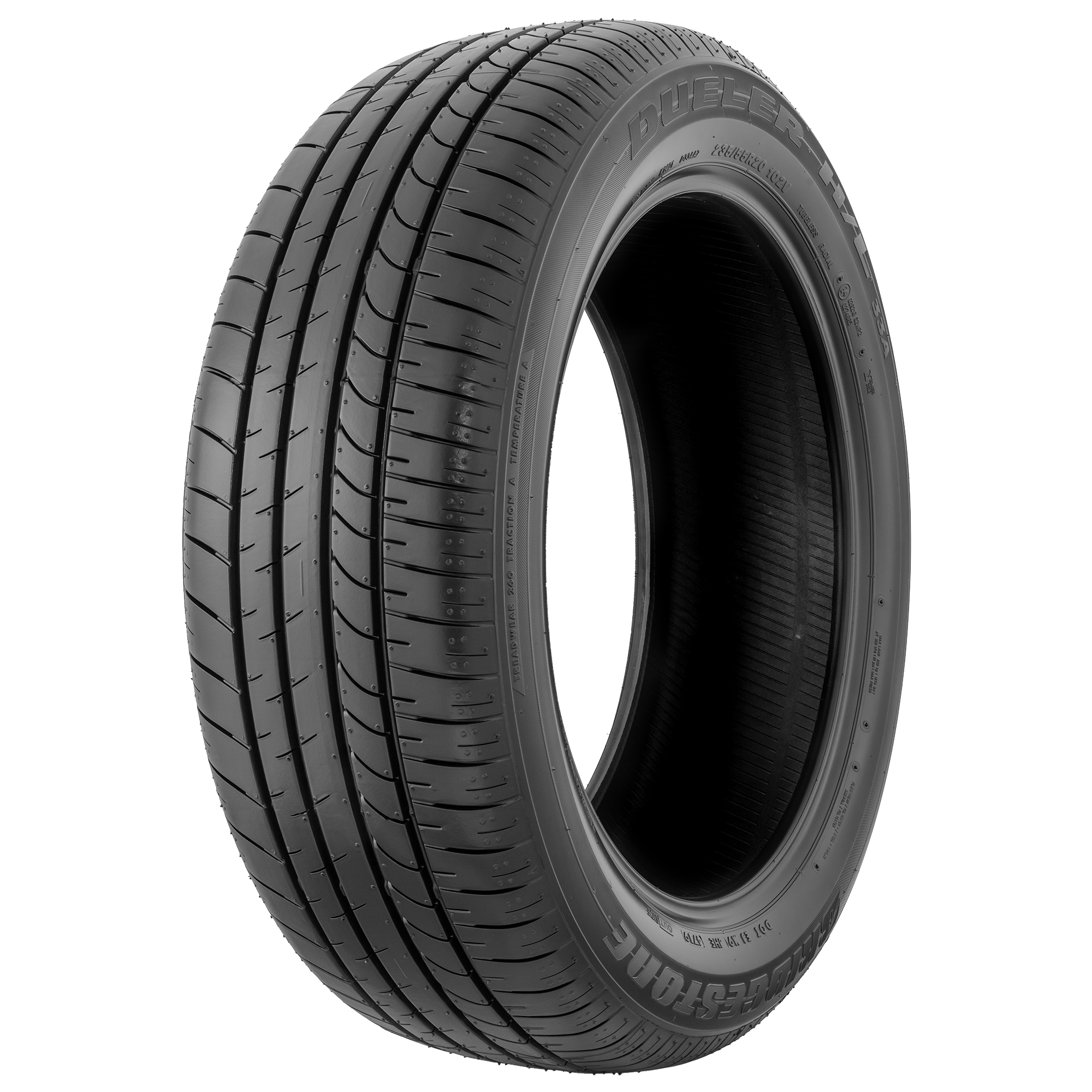 Bridgestone Dueler H/L 33A LHD 235/55 R20 102V 2355520 23555R20 tyre ...