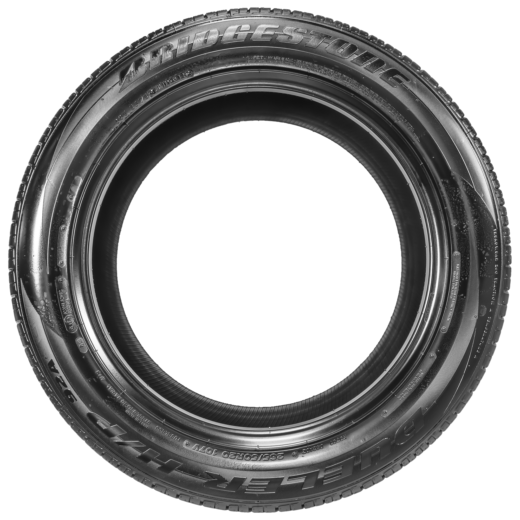Bridgestone Dueler H/P 92A - Image 2