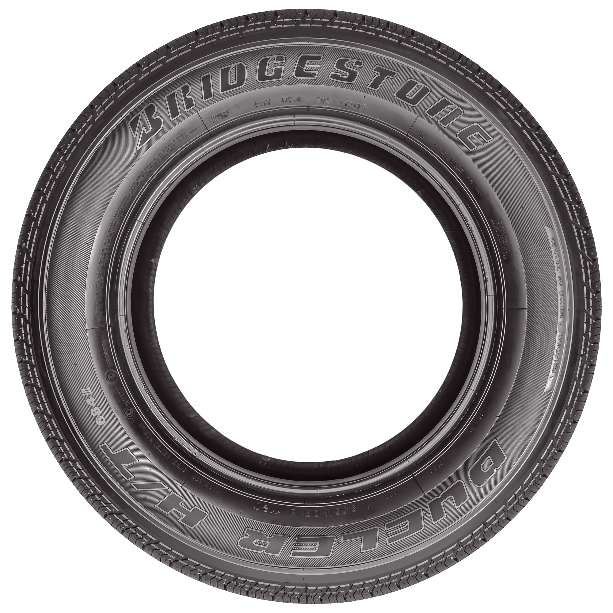 Bridgestone Dueler H/T 684 III XL - Image 2