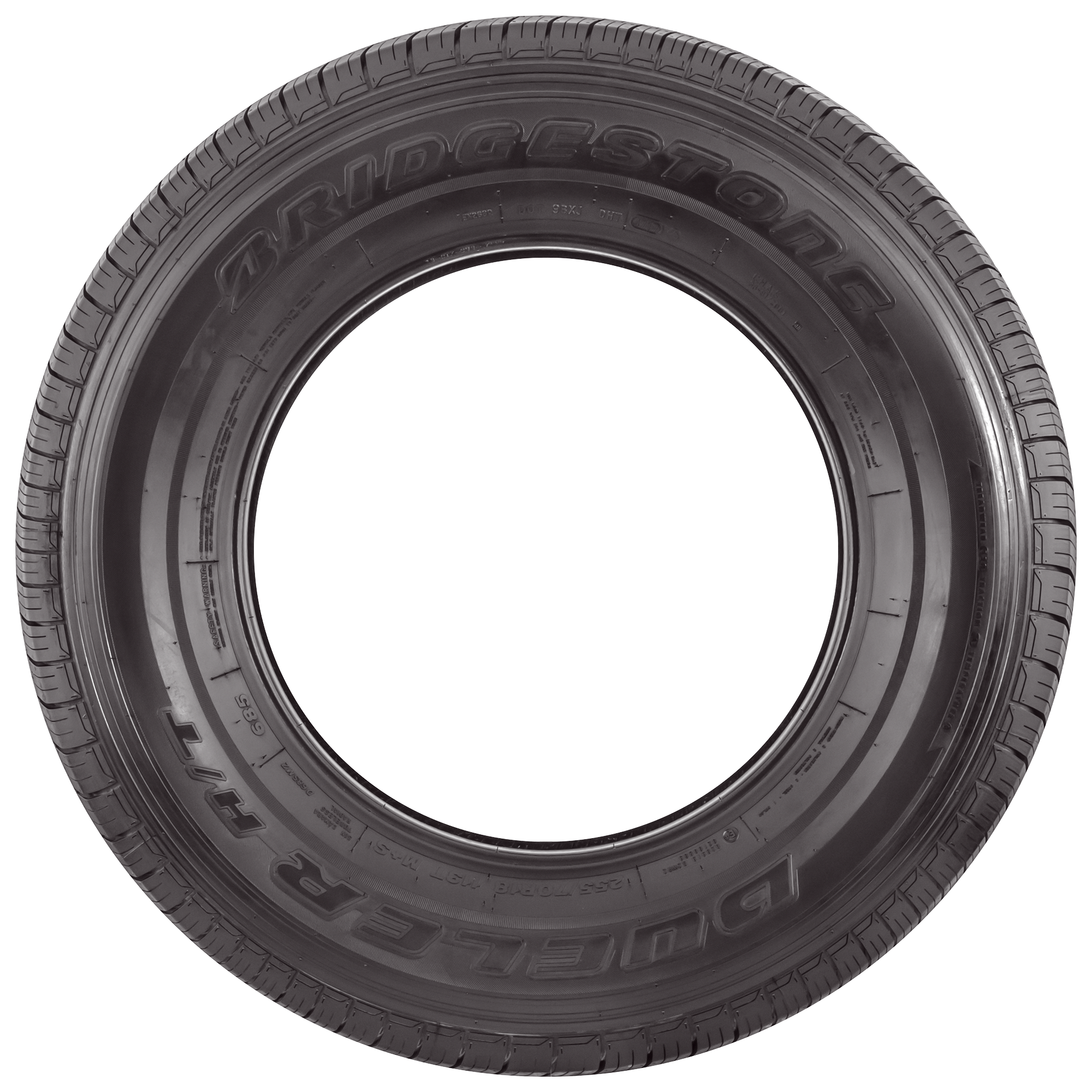 Bridgestone Dueler H/T 685 Jeep - Image 2