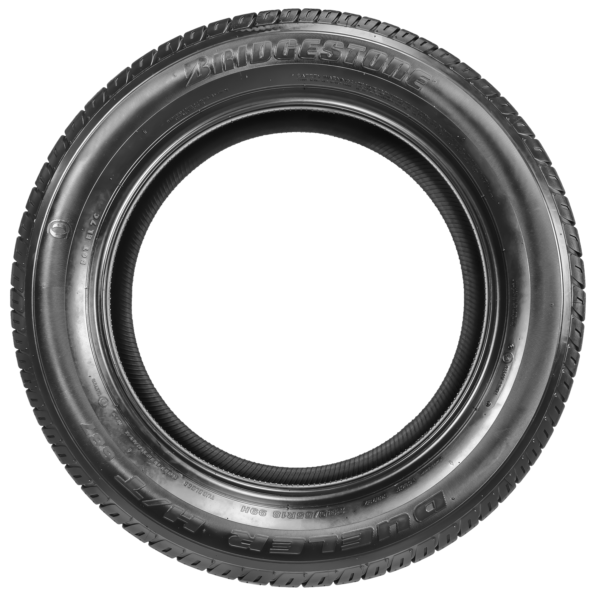 Bridgestone Dueler H/T 687 - Image 2
