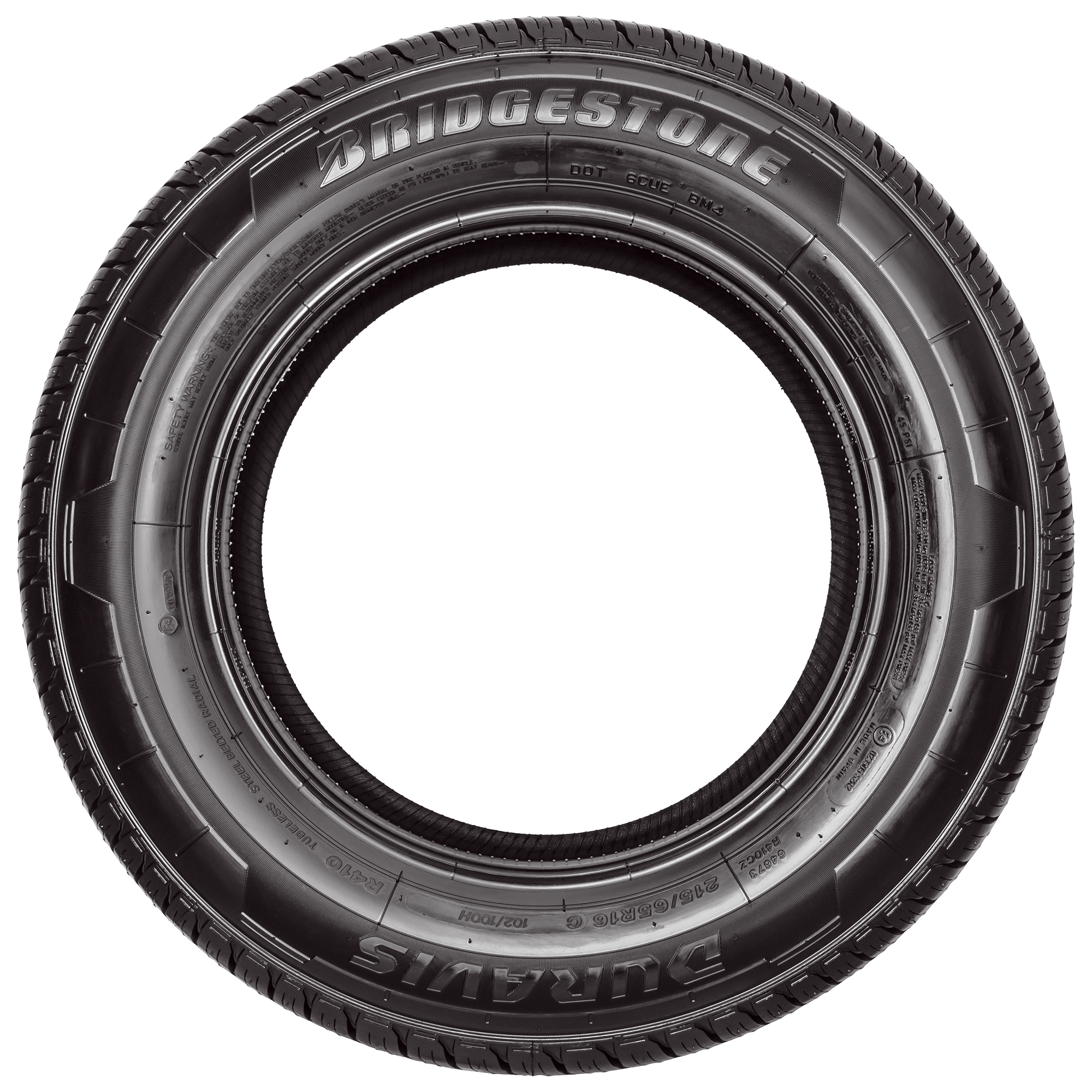 Bridgestone Duravis R 410 RFD - Image 2