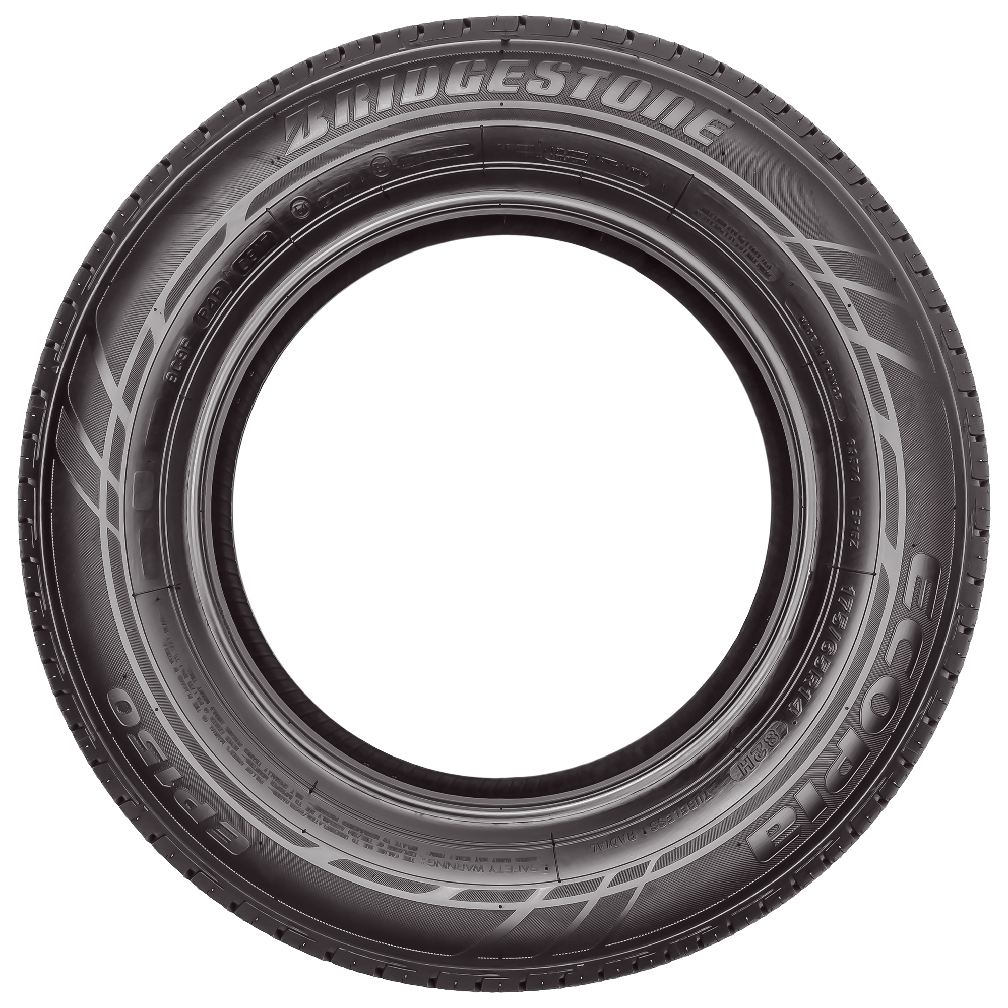 Bridgestone Ecopia EP 150 Ford Fiesta - Image 2