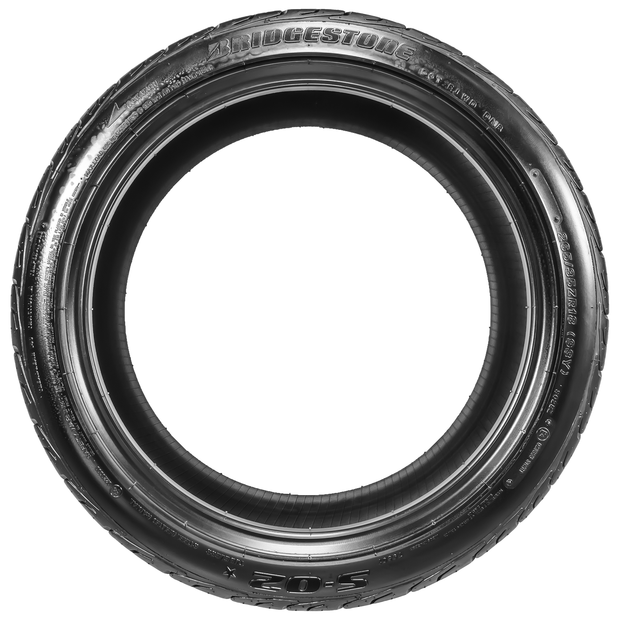 Potenza Poenza S-02 N3 - Image 2