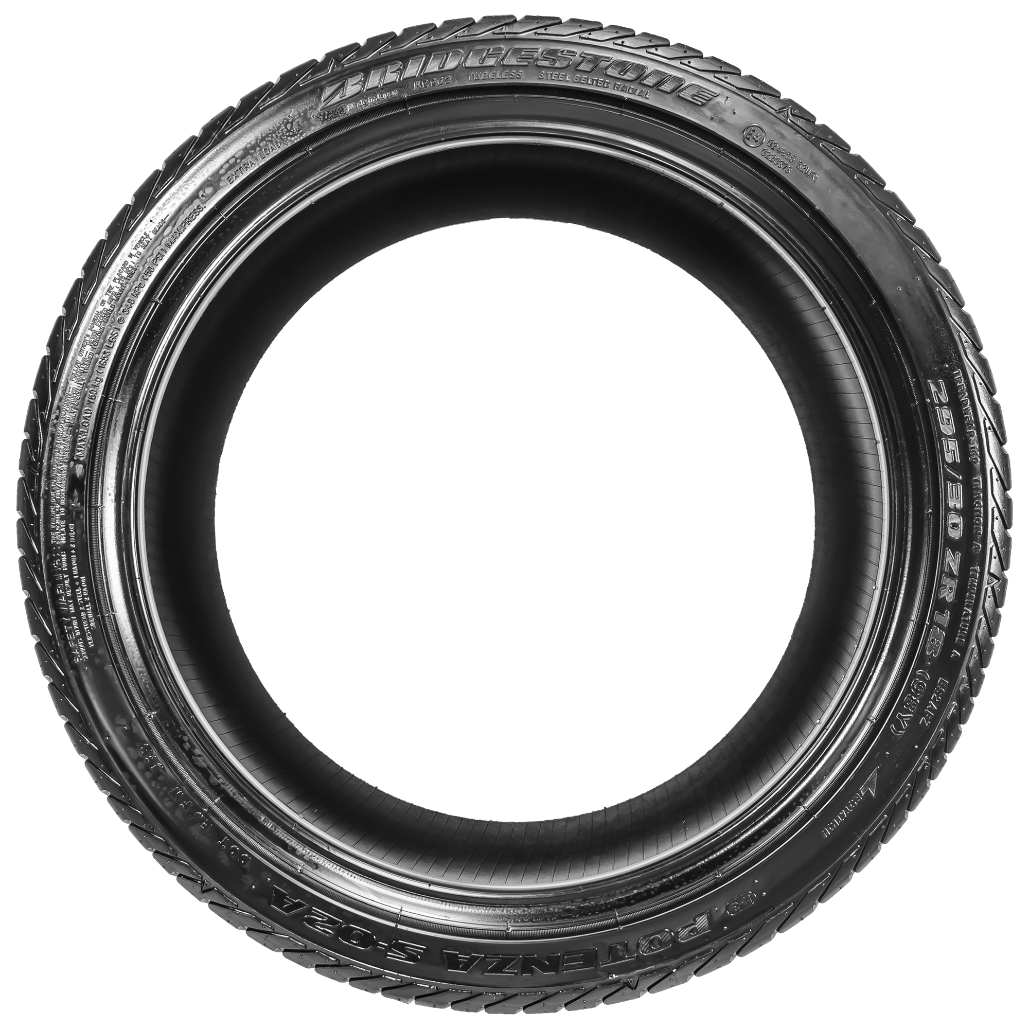Potenza Potenza S-02 A N3 - Image 2