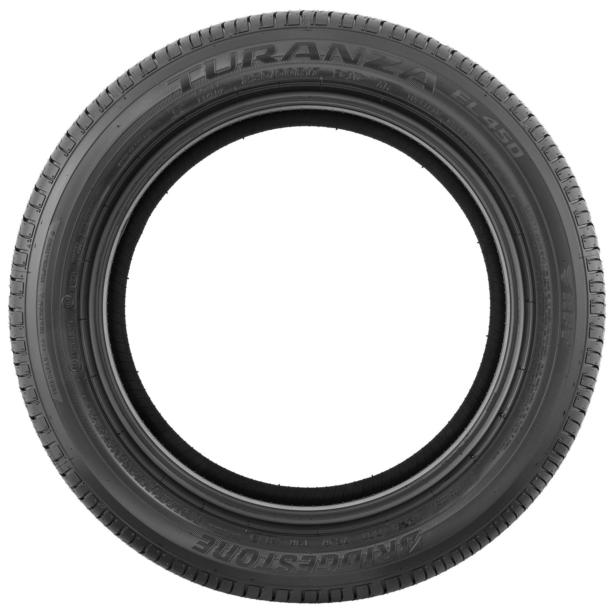 Bridgestone Turanza EL 450 AR ALF GIU - Image 2